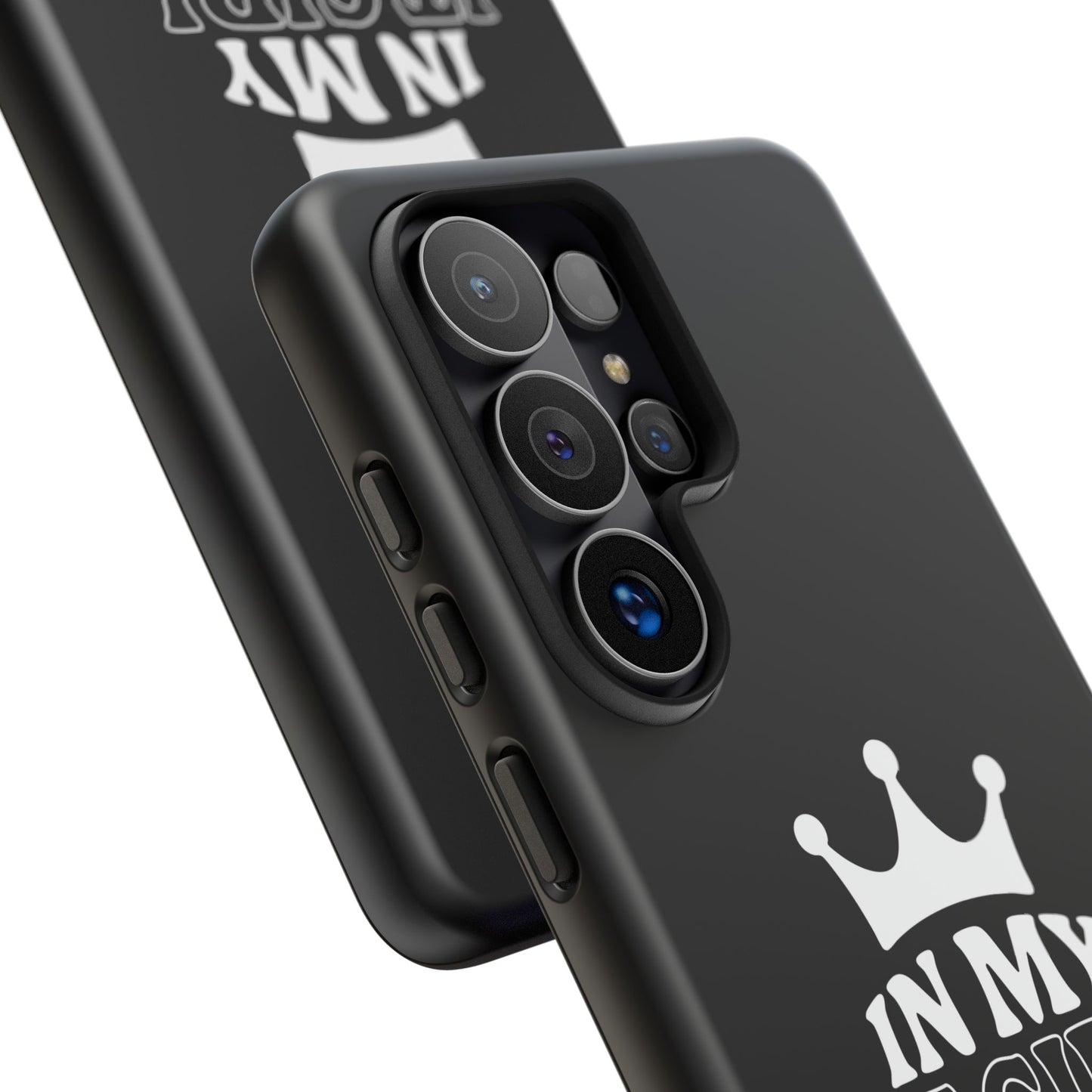 In My It Girl Era - Coque Samsung (noir)