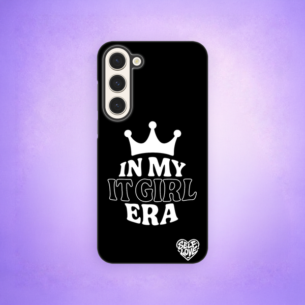 Coque de Téléphone - Samsung - In My It Girl Era
