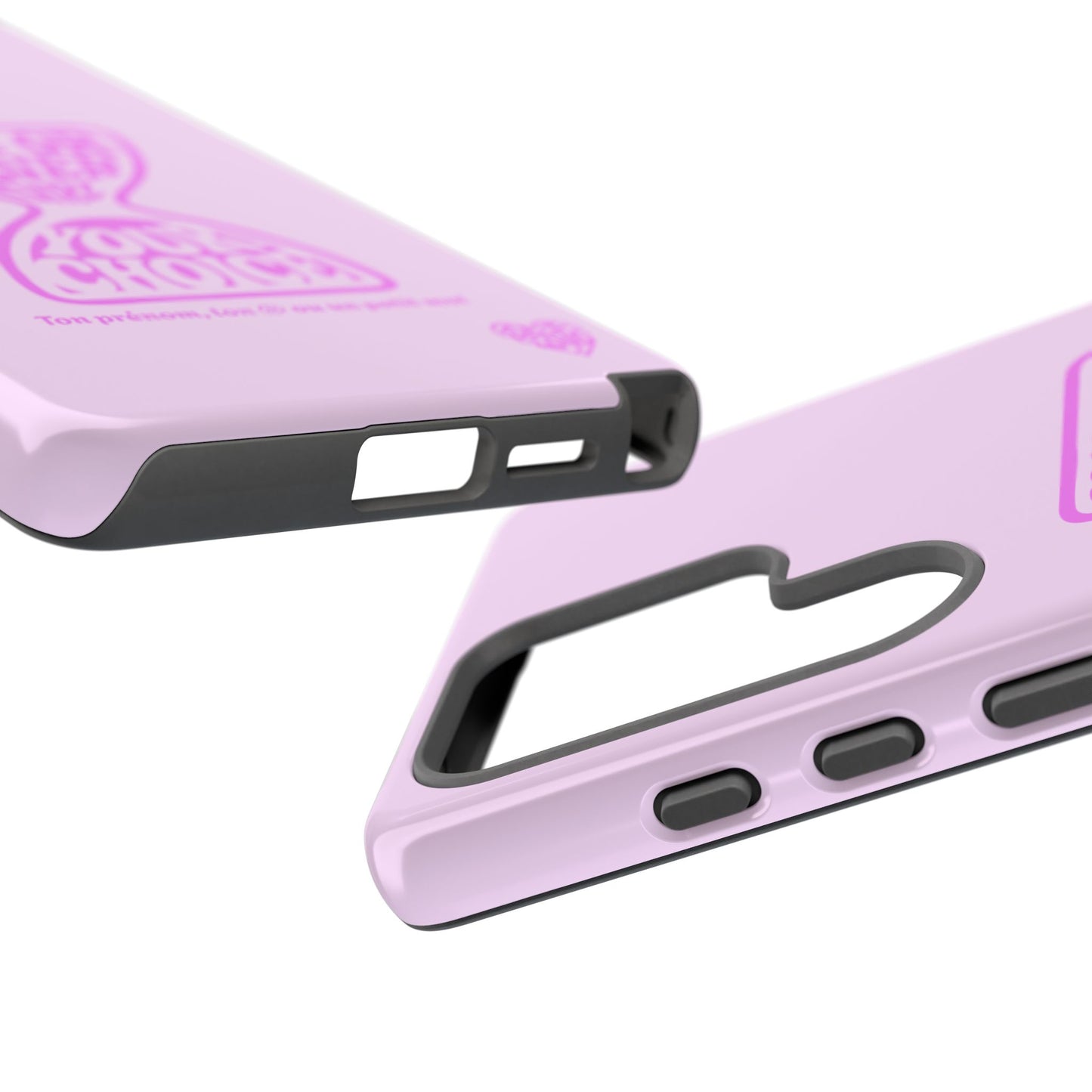 Now Or Never Girl - Coque Samsung