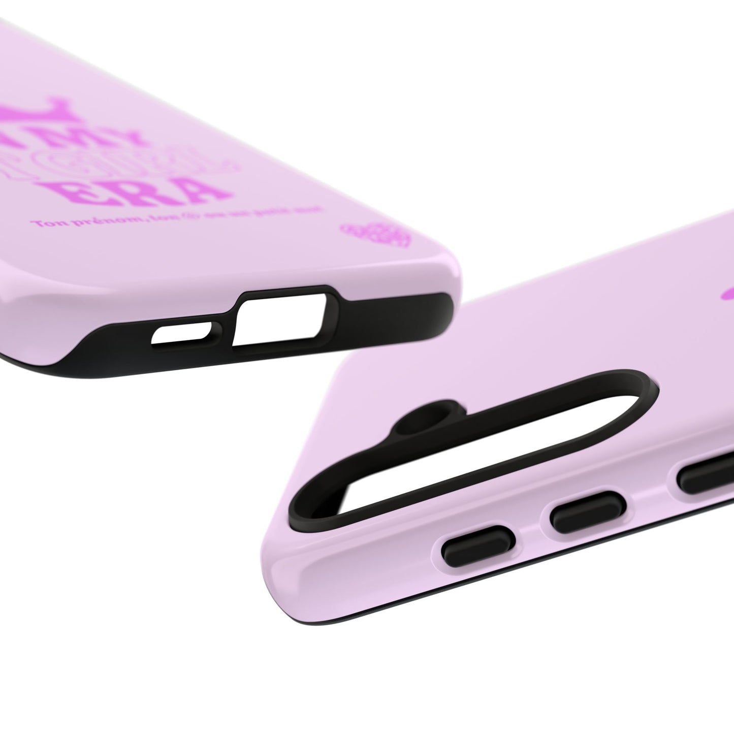 In My It Girl Era - Coque Samsung (rose)