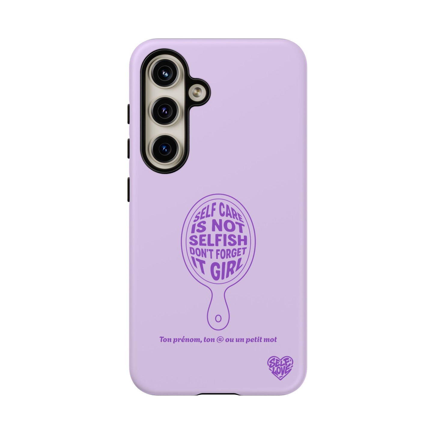 Self Care - Coque Samsung