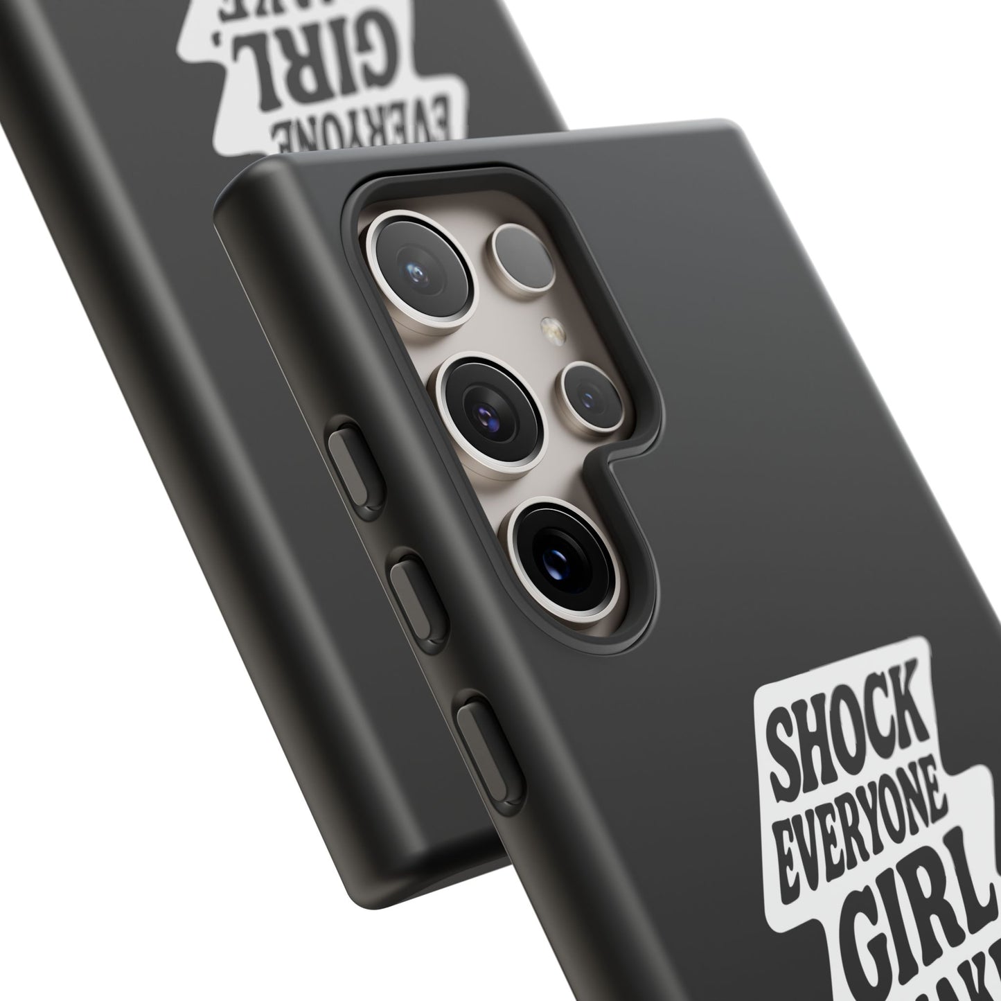 Shock Everyone - Coque Samsung