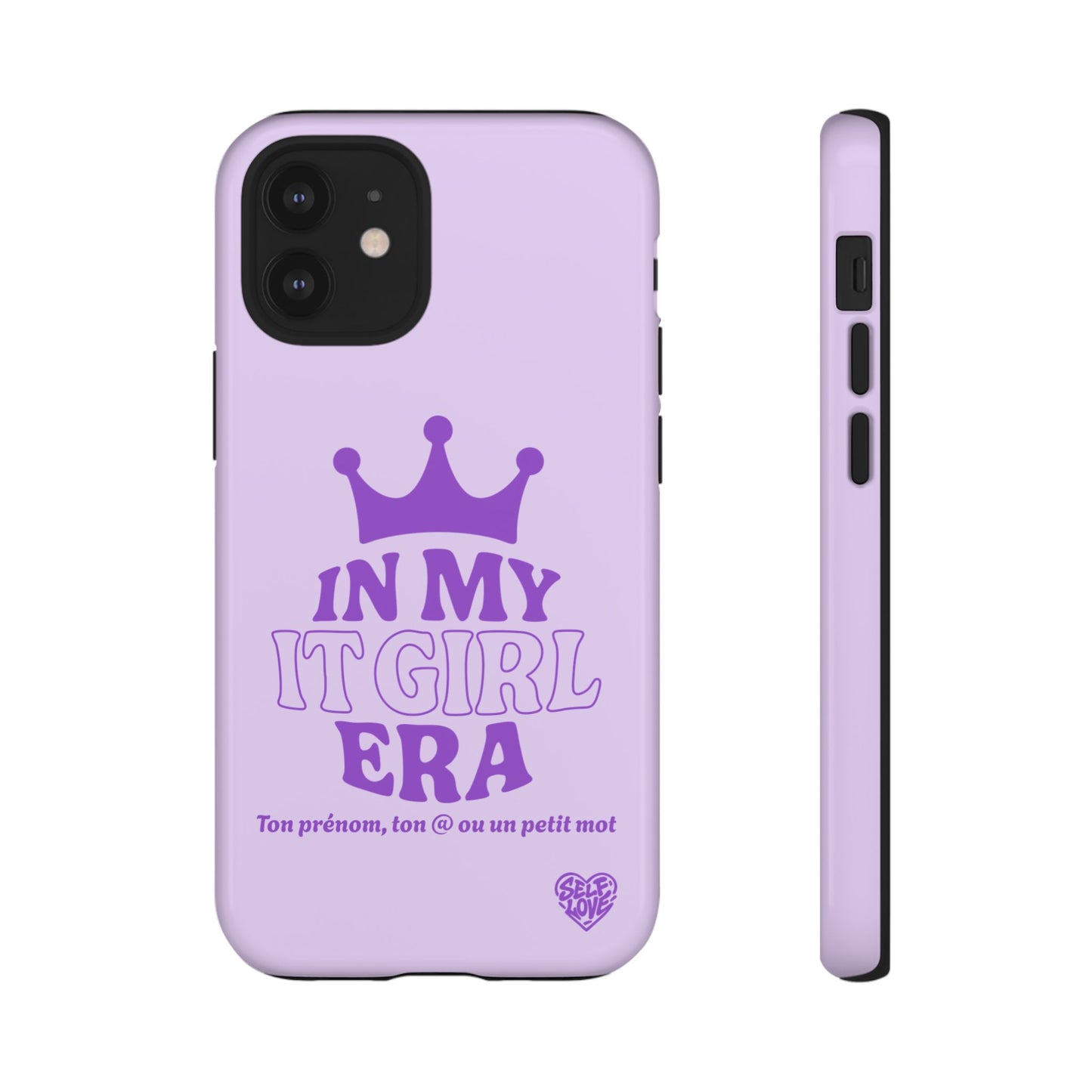 In My It Girl Era - Coque iPhone