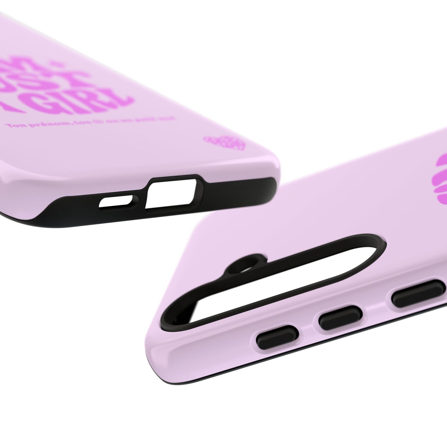 Im Just A Girl - Coque Samsung