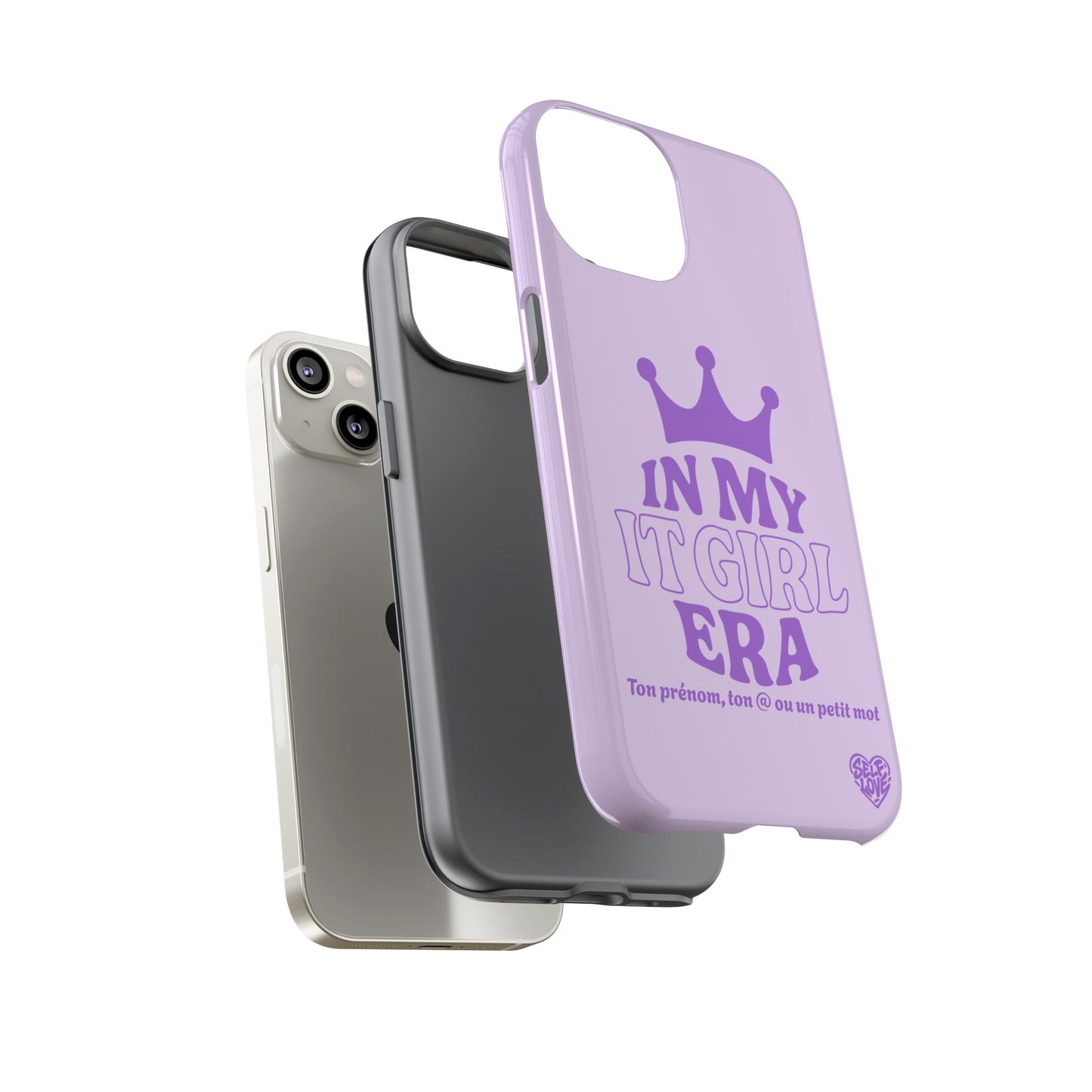 In My It Girl Era - Coque iPhone