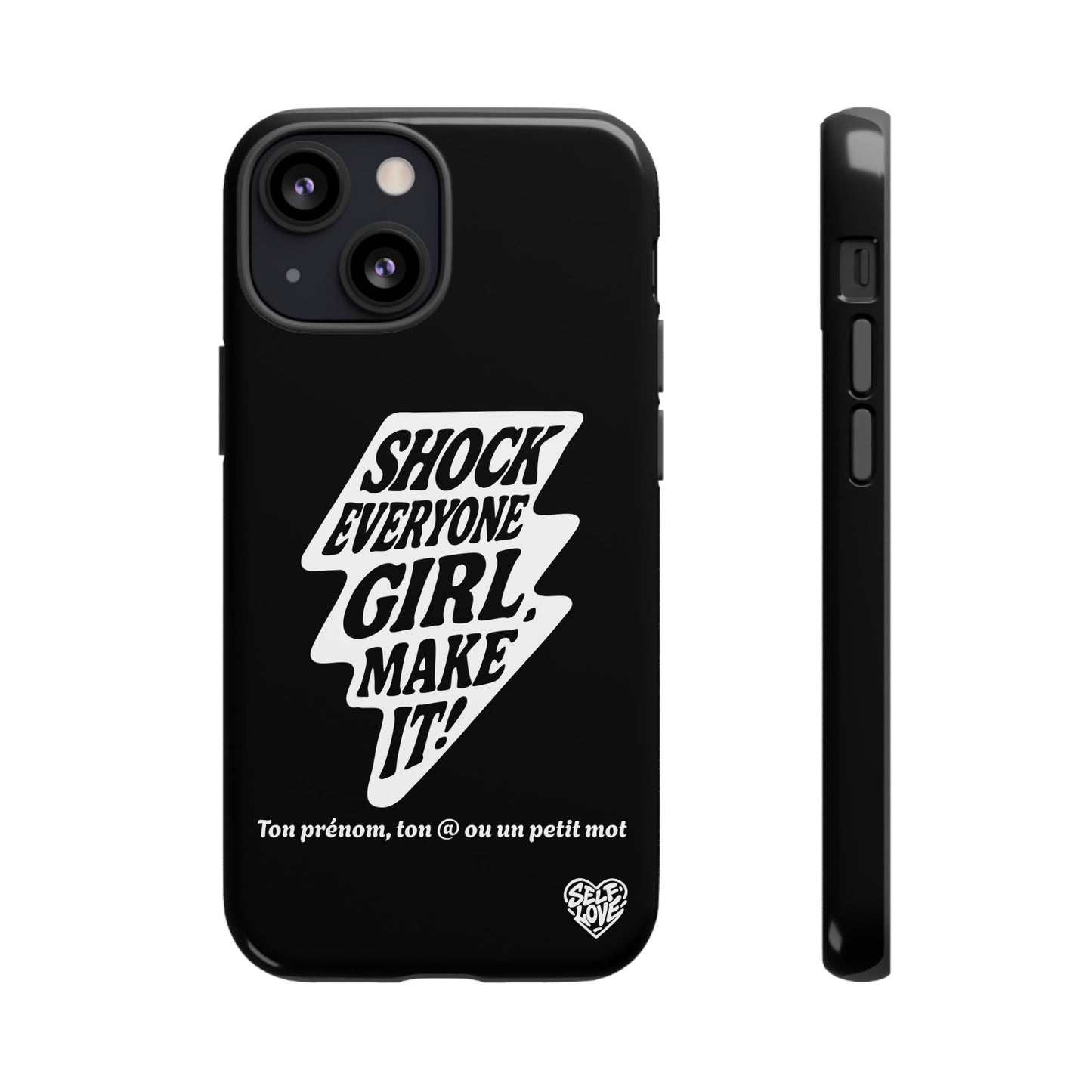 Shock Everyone - Coque iPhone