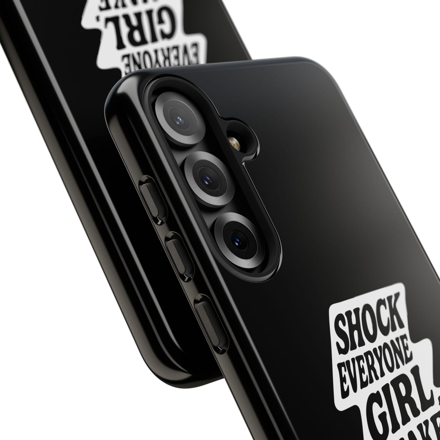 Shock Everyone - Coque Samsung
