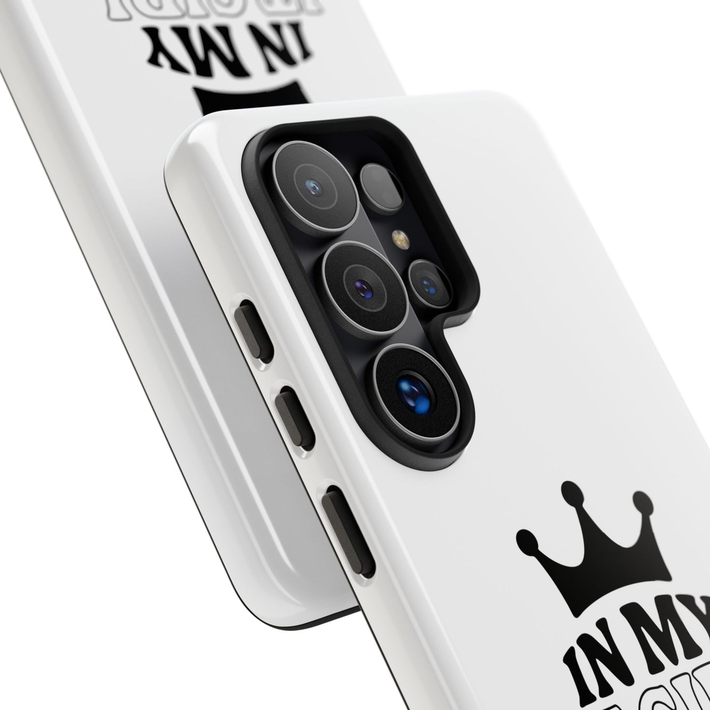 In My It Girl Era - Coque Samsung (blanc)