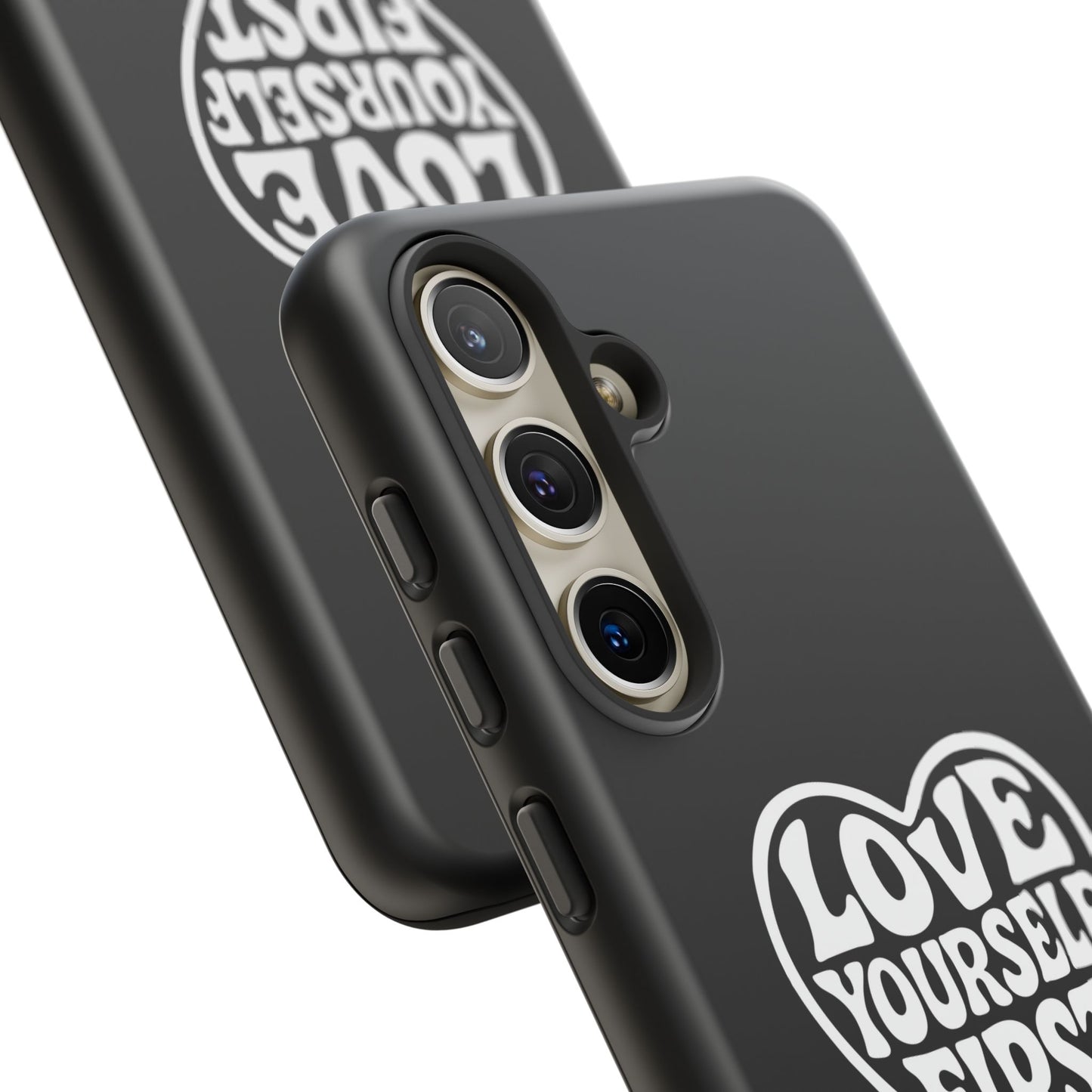 Love Yourself First - Coque Samsung