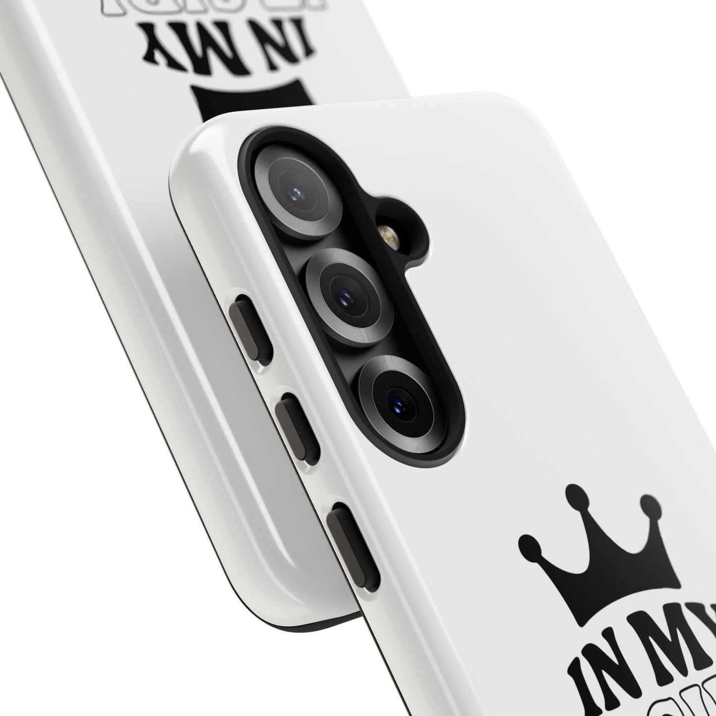In My It Girl Era - Coque Samsung (blanc)