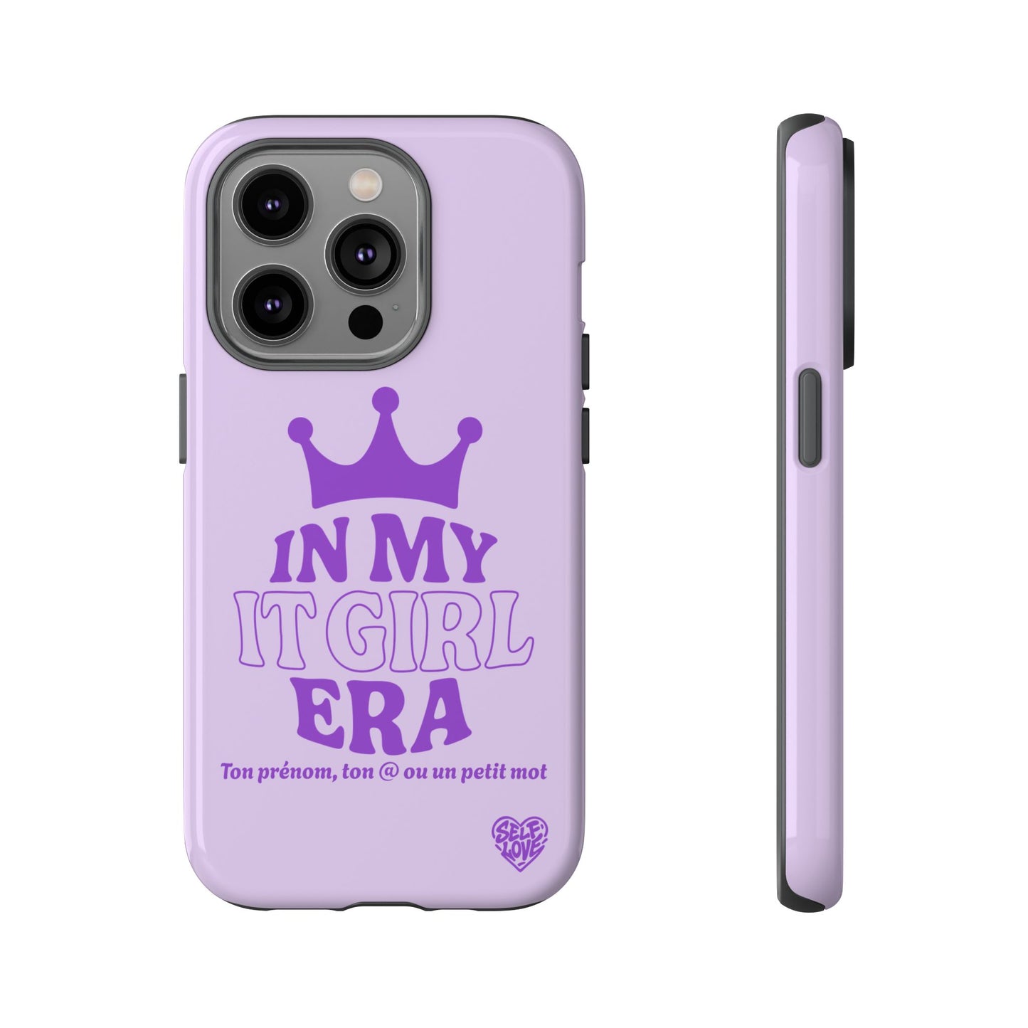 In My It Girl Era - Coque iPhone