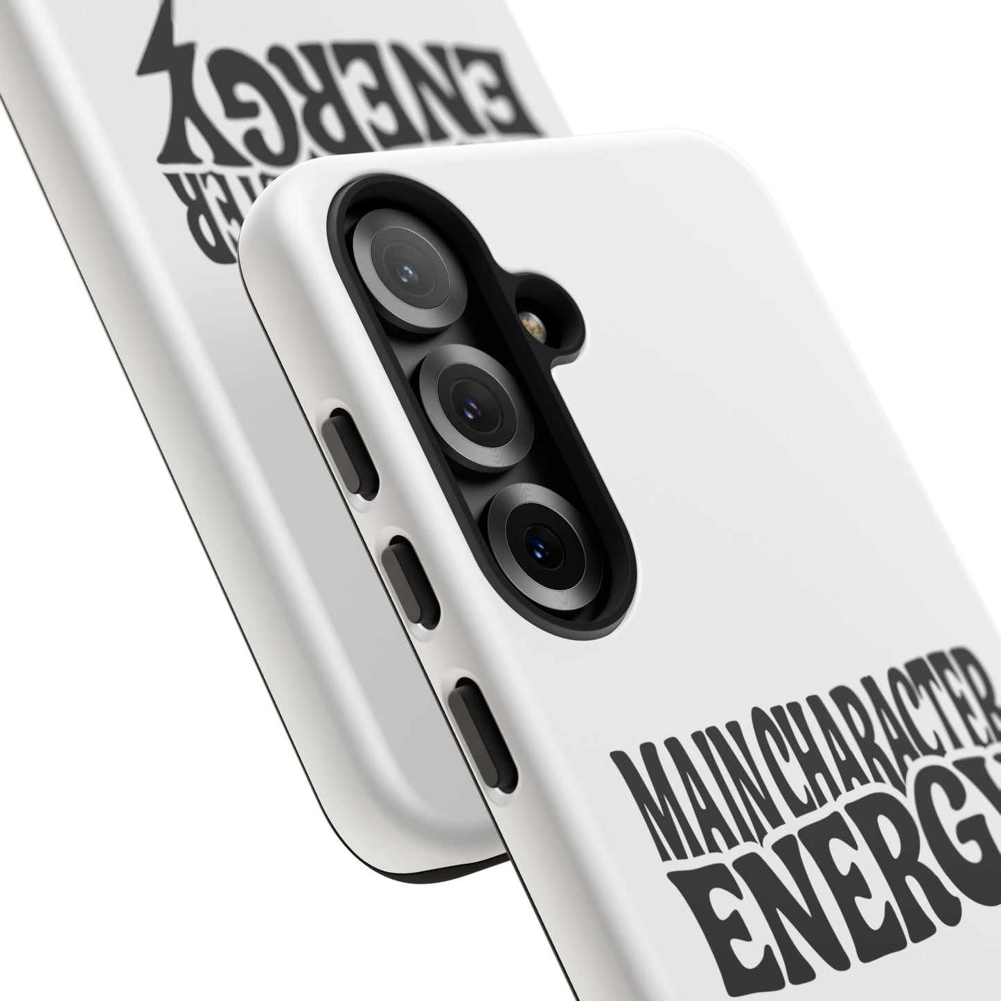 Main Character Energy - Coque Samsung