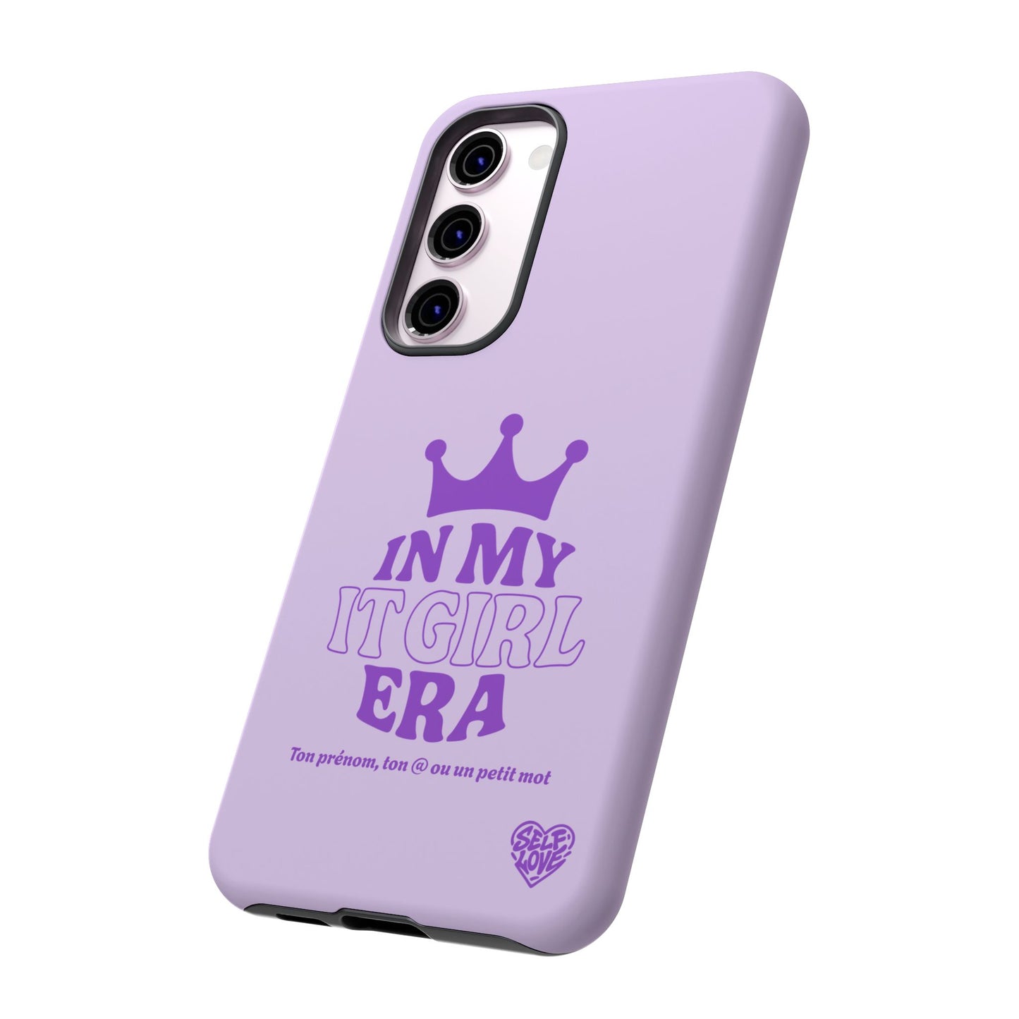 In My It Girl Era - Coque Samsung