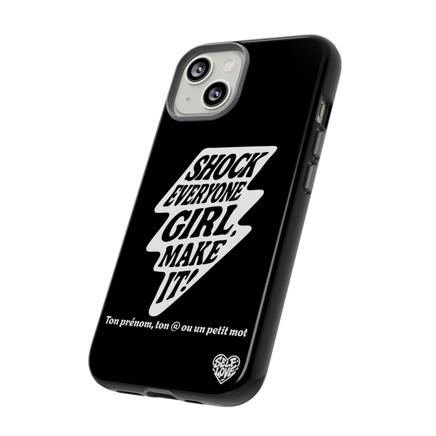 Shock Everyone - Coque iPhone