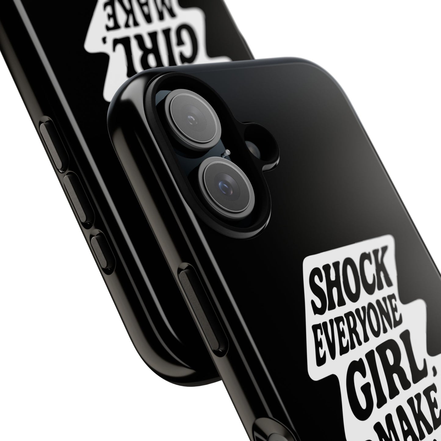 Shock Everyone - Coque iPhone