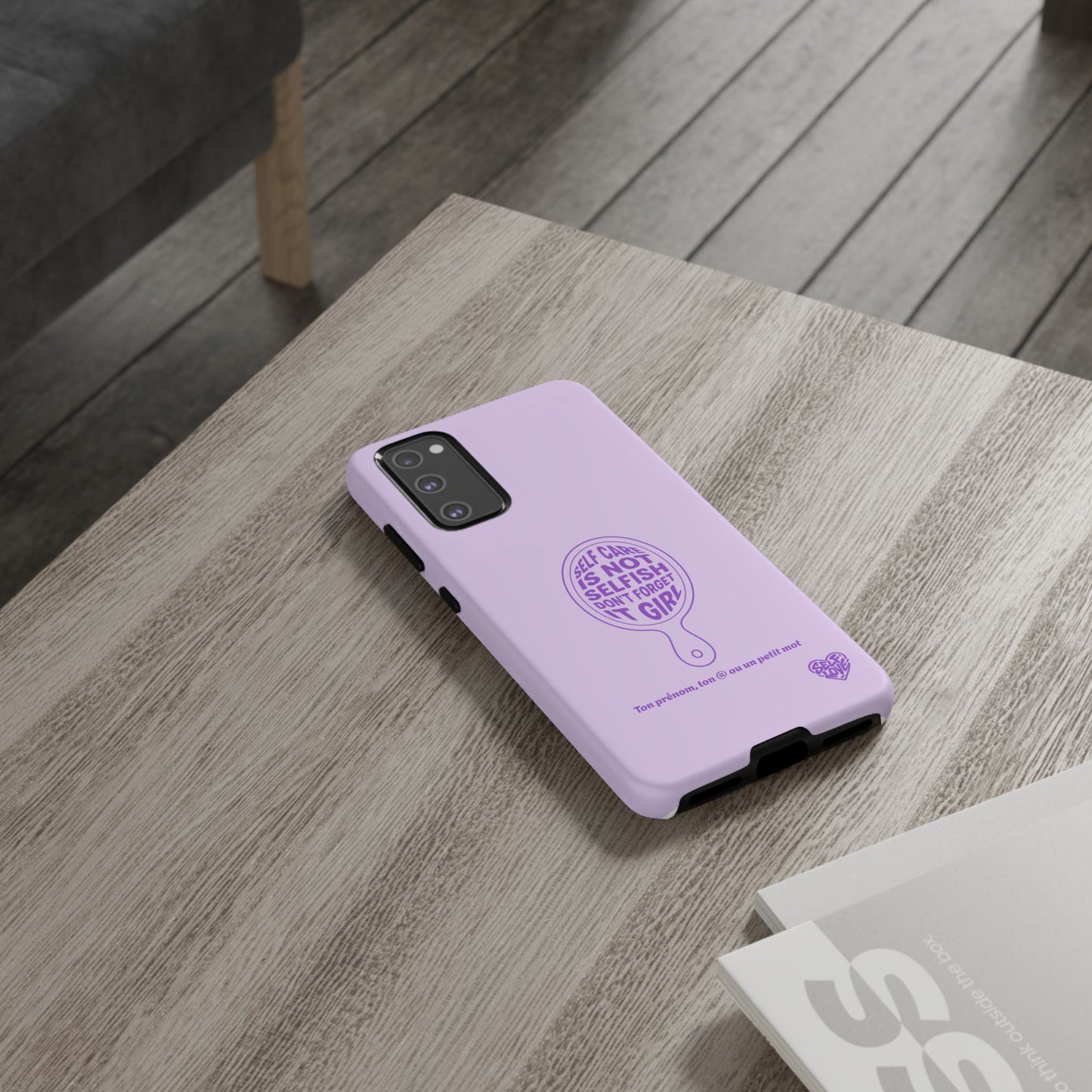 Self Care - Coque Samsung