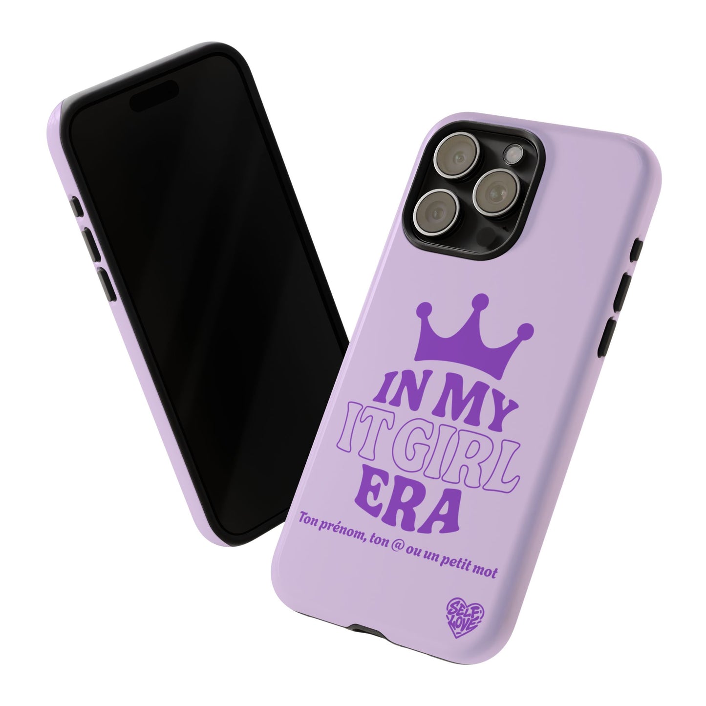 In My It Girl Era - Coque iPhone