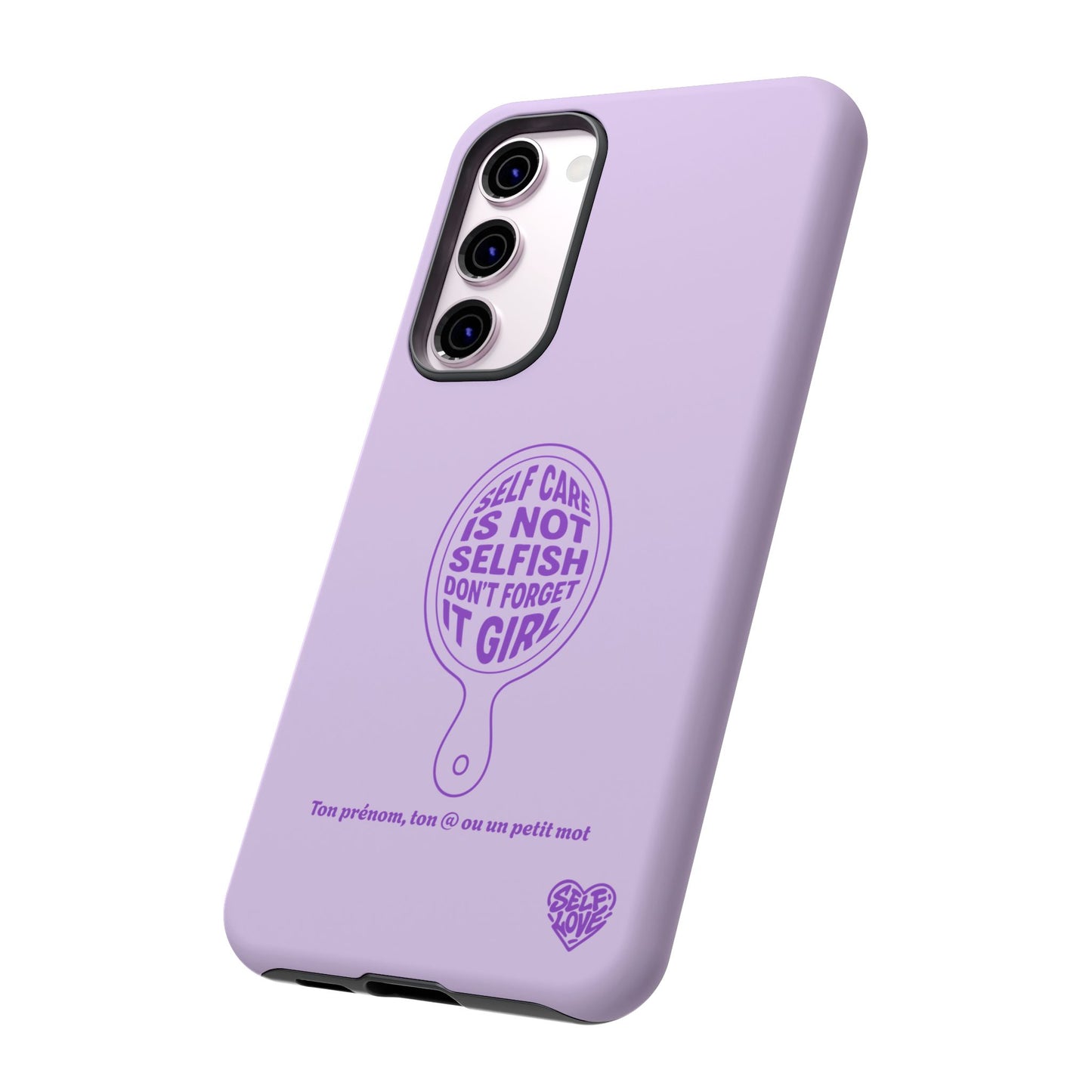 Self Care - Coque Samsung