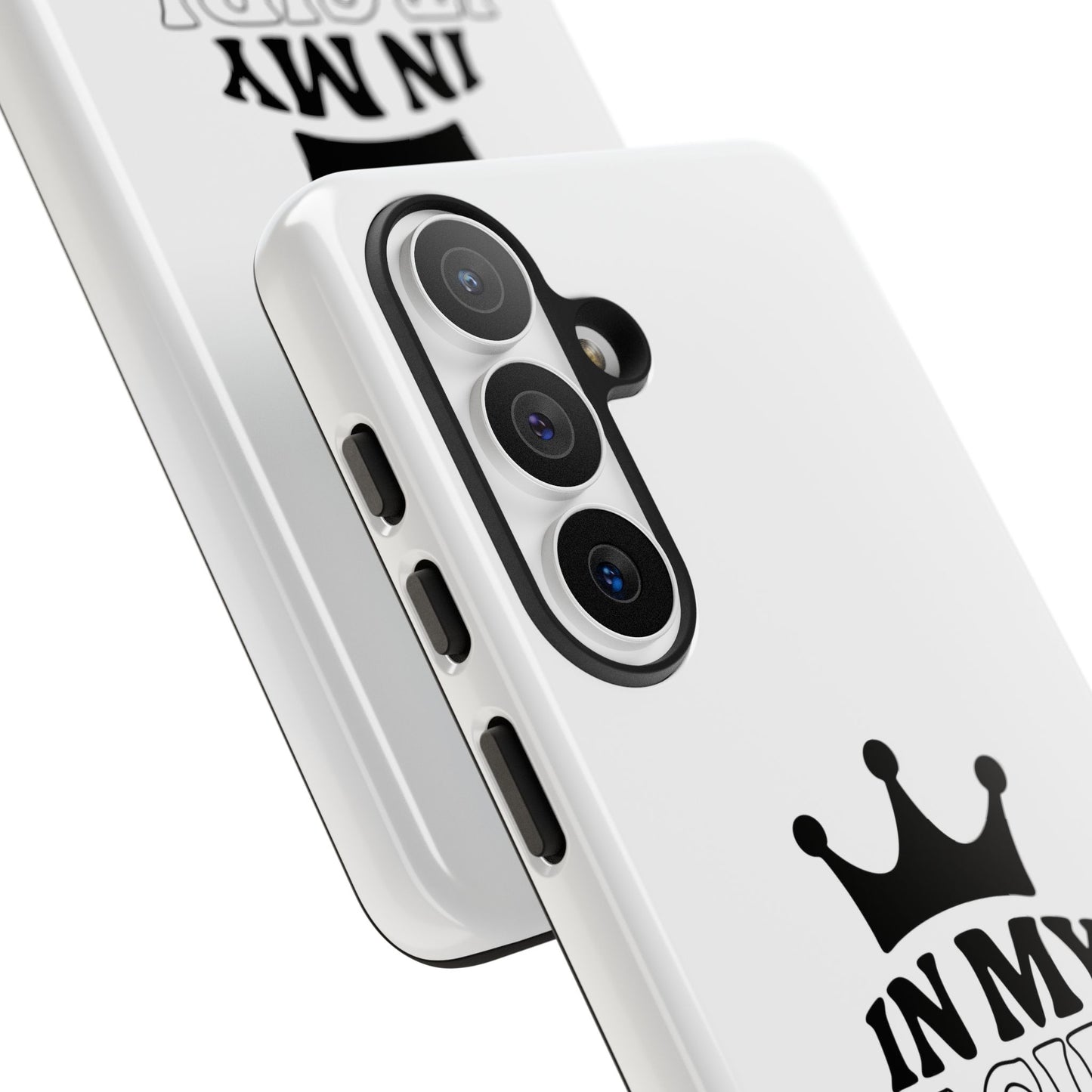 In My It Girl Era - Coque Samsung (blanc)