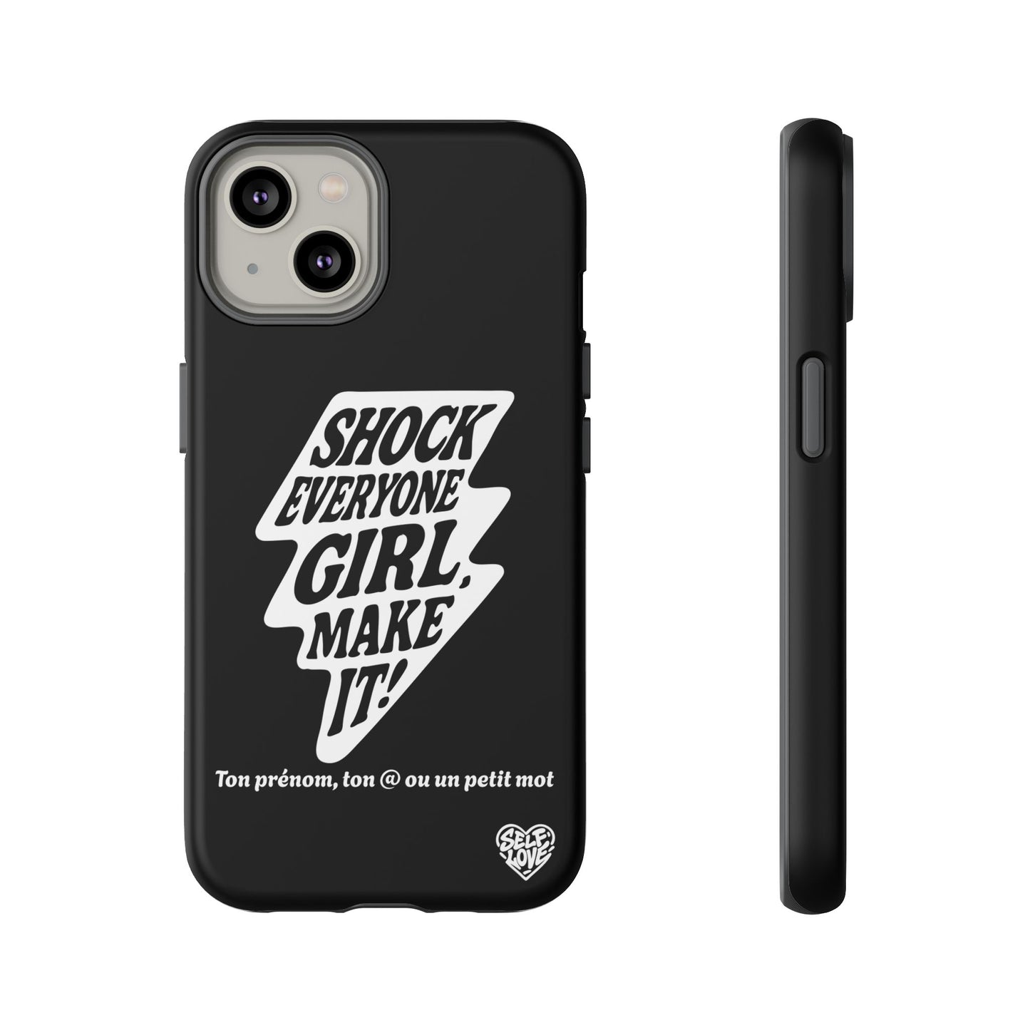 Shock Everyone - Coque iPhone