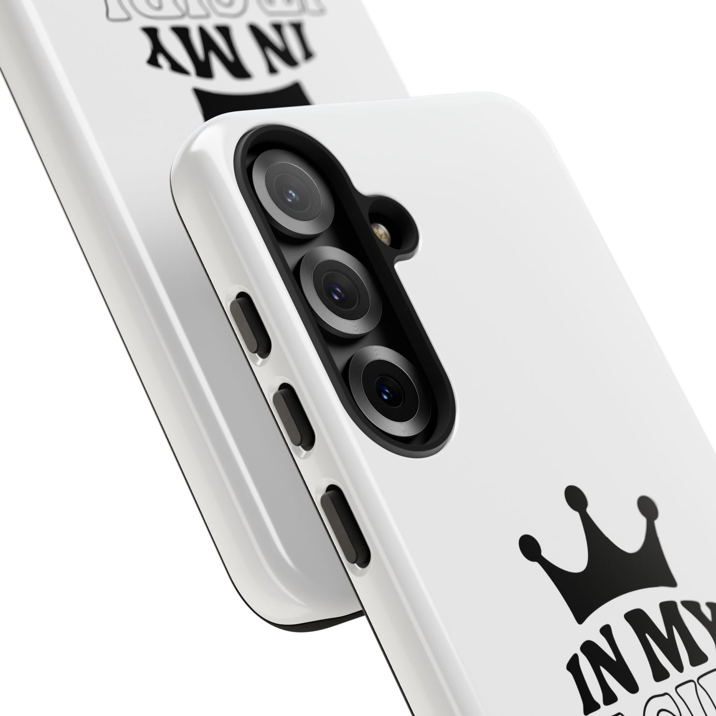 In My It Girl Era - Coque Samsung (blanc)
