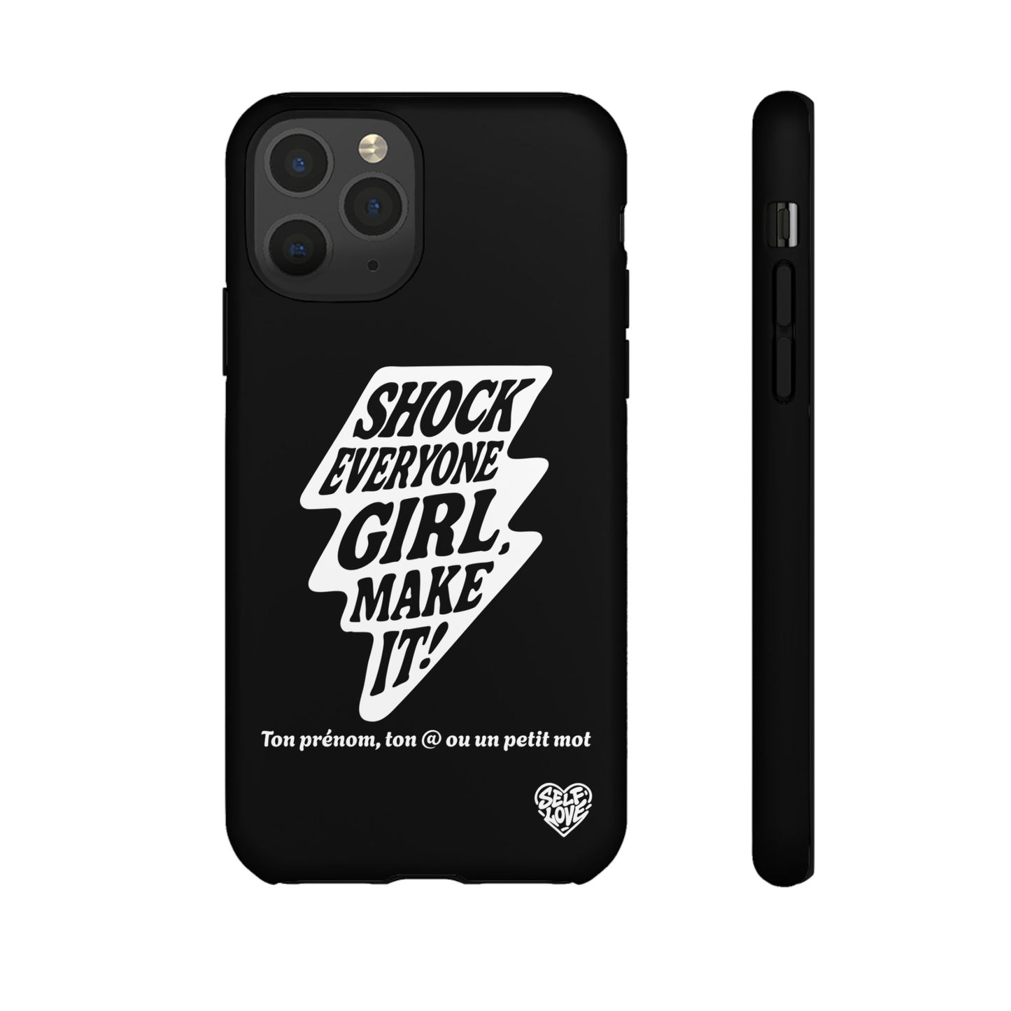 Shock Everyone - Coque iPhone