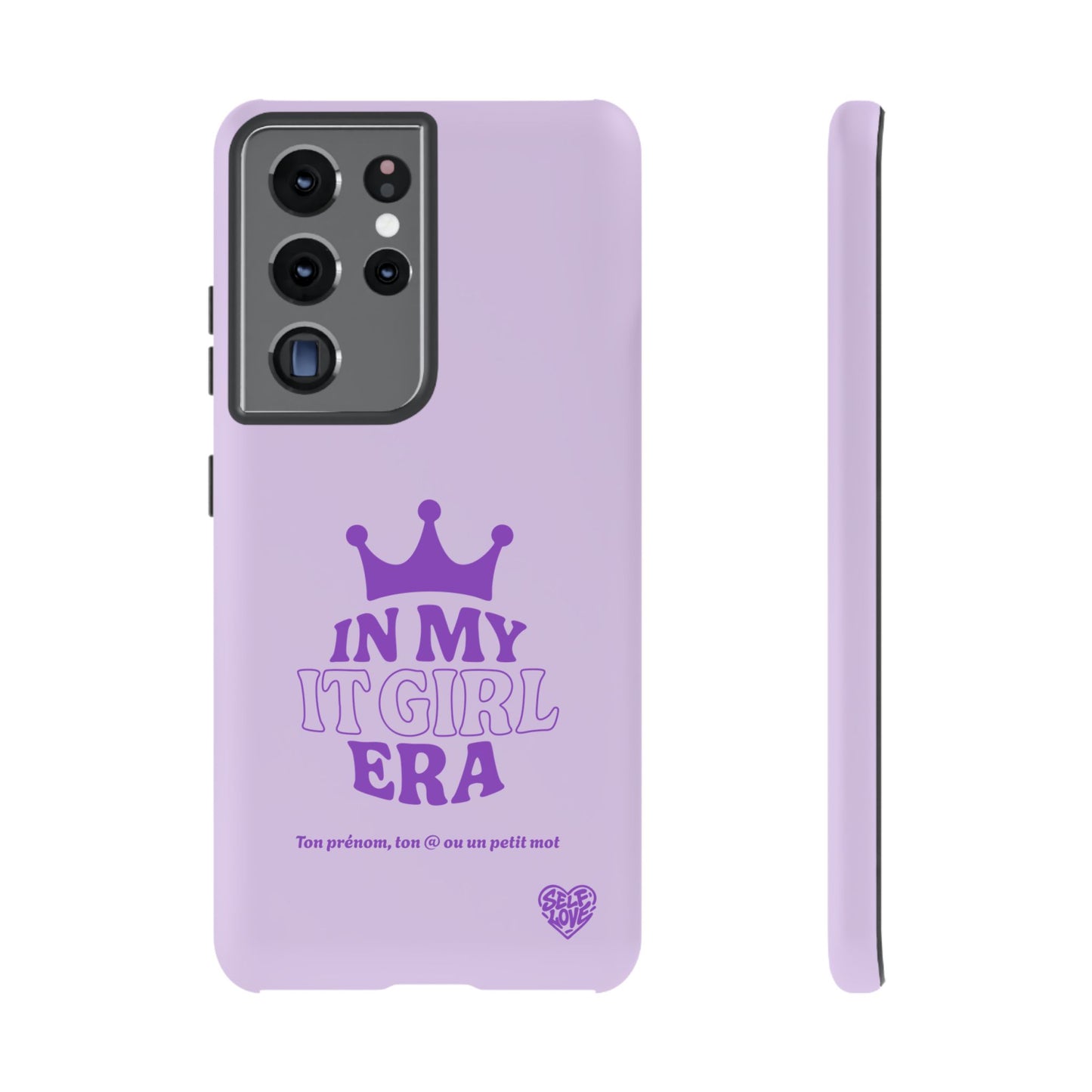 In My It Girl Era - Coque Samsung