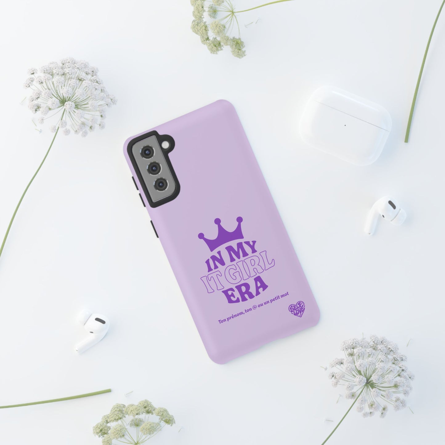 In My It Girl Era - Coque Samsung