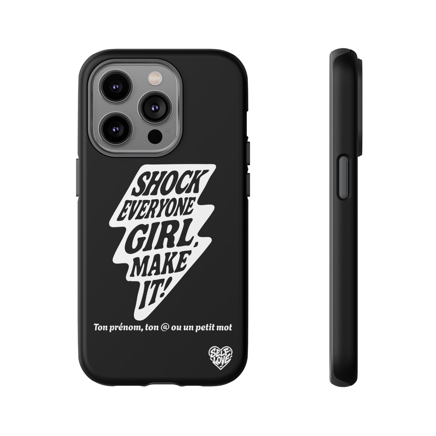 Shock Everyone - Coque iPhone