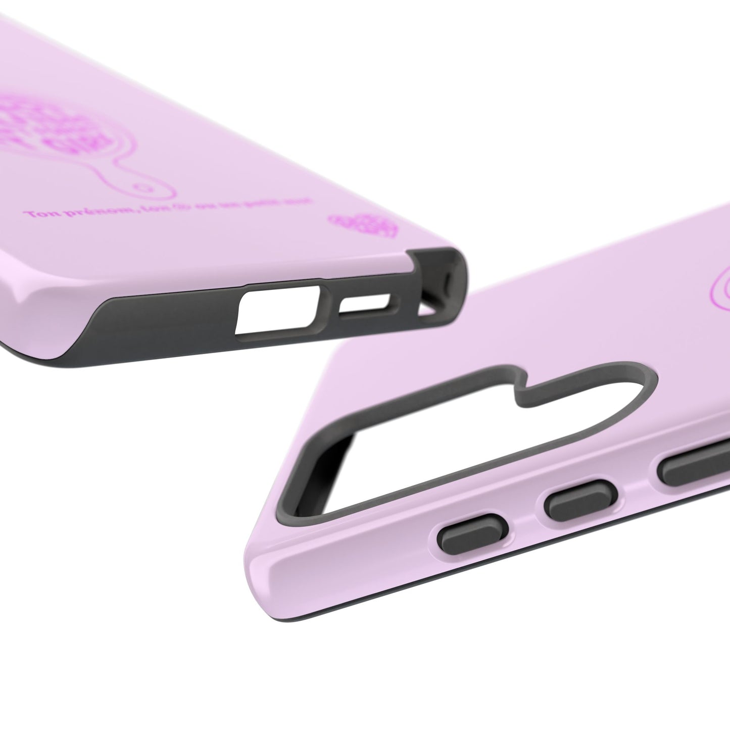 Self Care - Coque Samsung (rose)