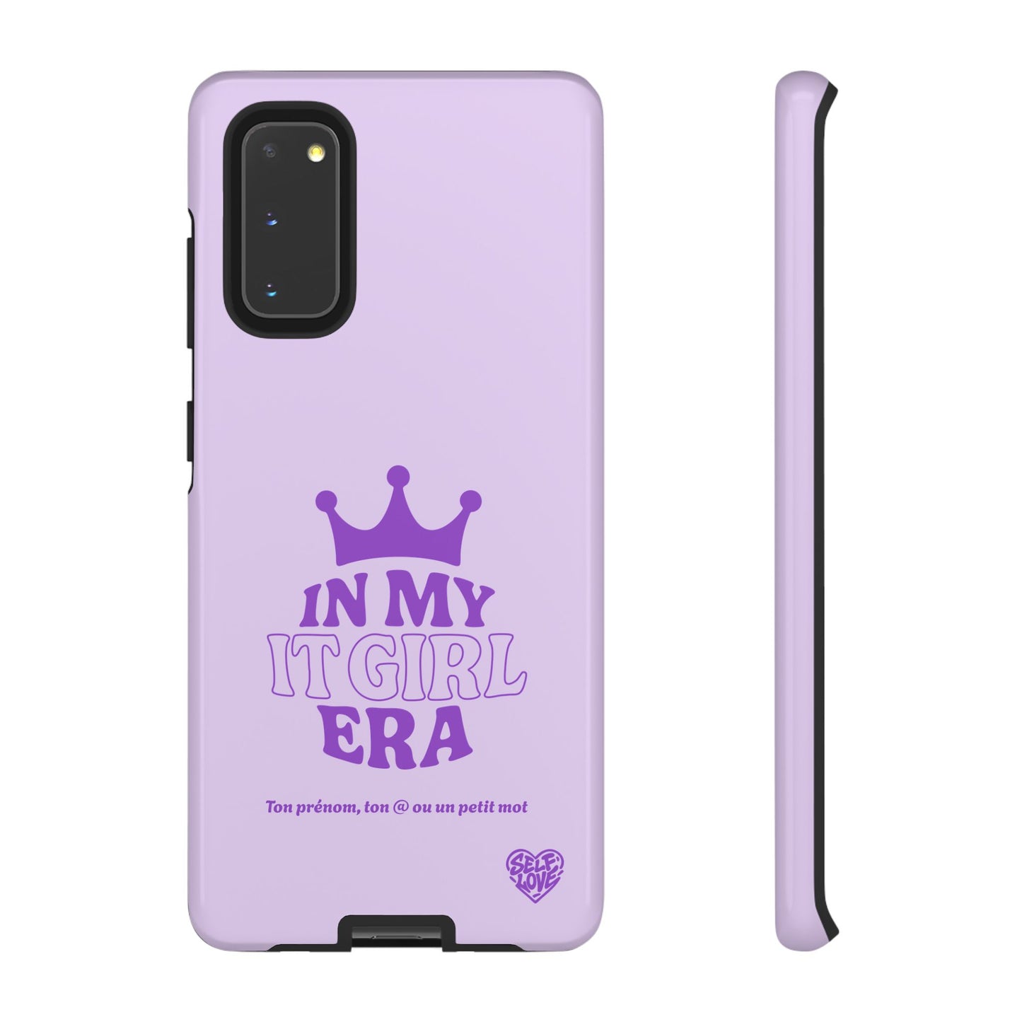 In My It Girl Era - Coque Samsung