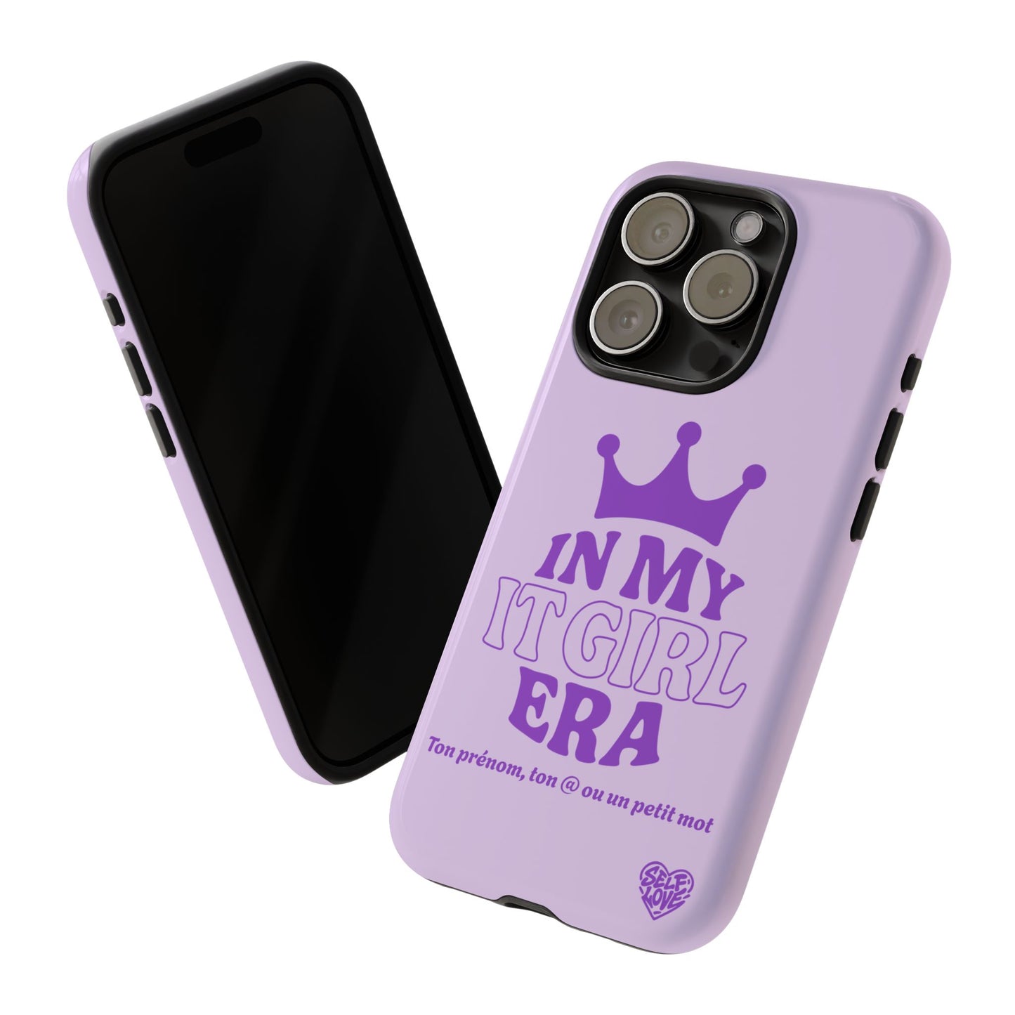 In My It Girl Era - Coque iPhone