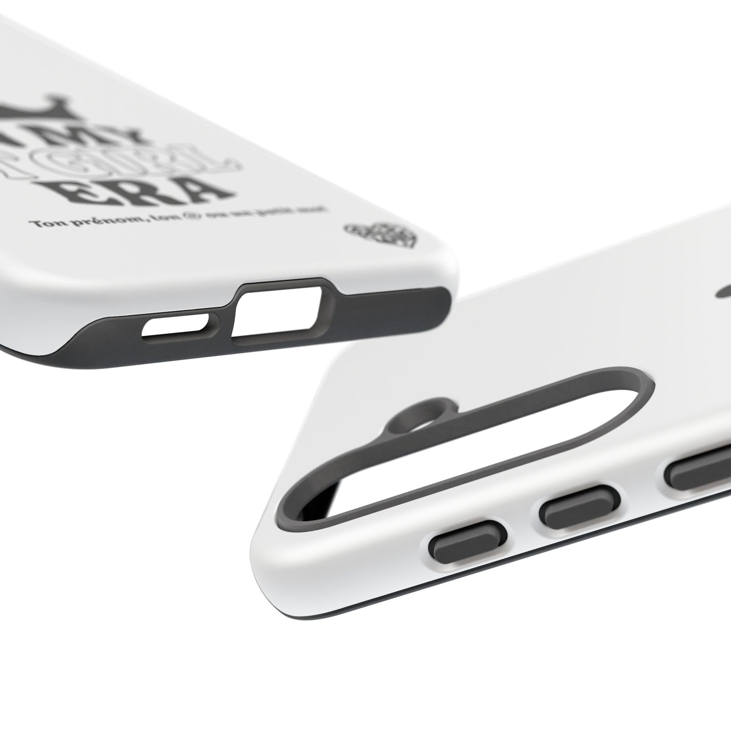In My It Girl Era - Coque Samsung (blanc)