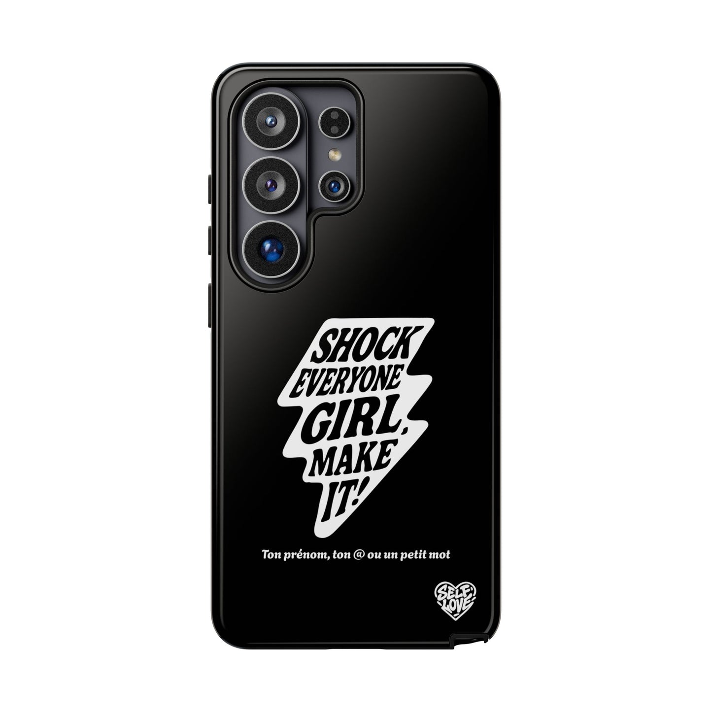 Shock Everyone - Coque Samsung