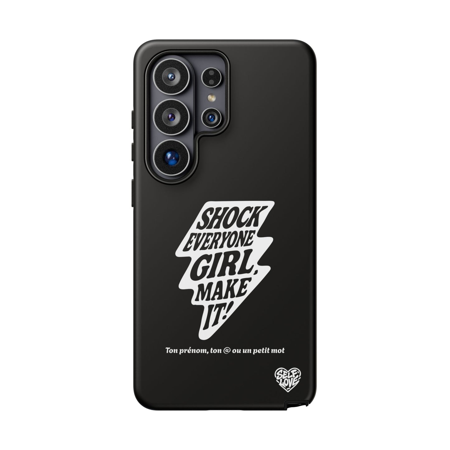 Shock Everyone - Coque Samsung