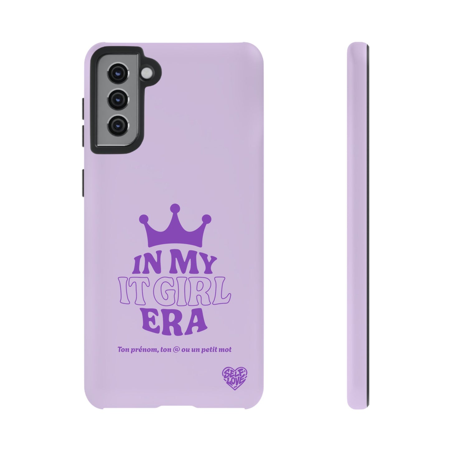 In My It Girl Era - Coque Samsung