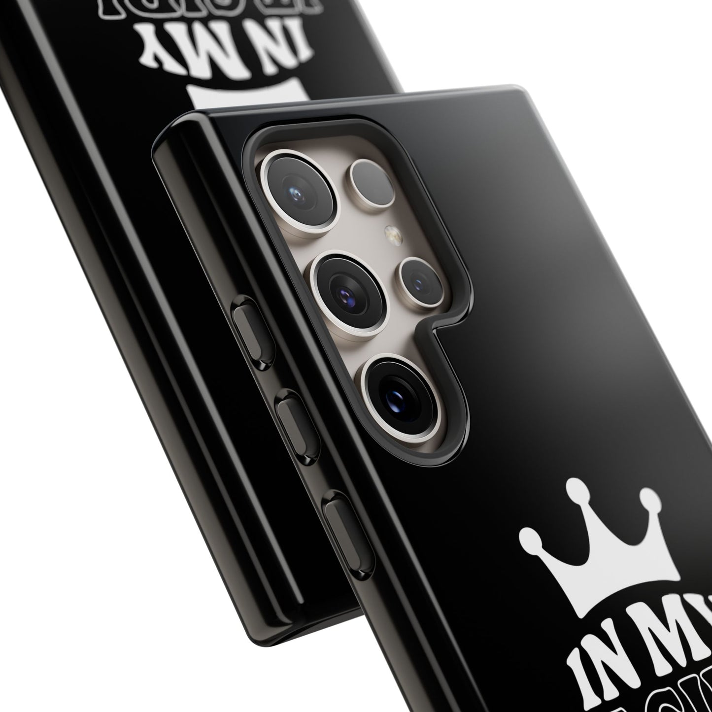 In My It Girl Era - Coque Samsung (noir)