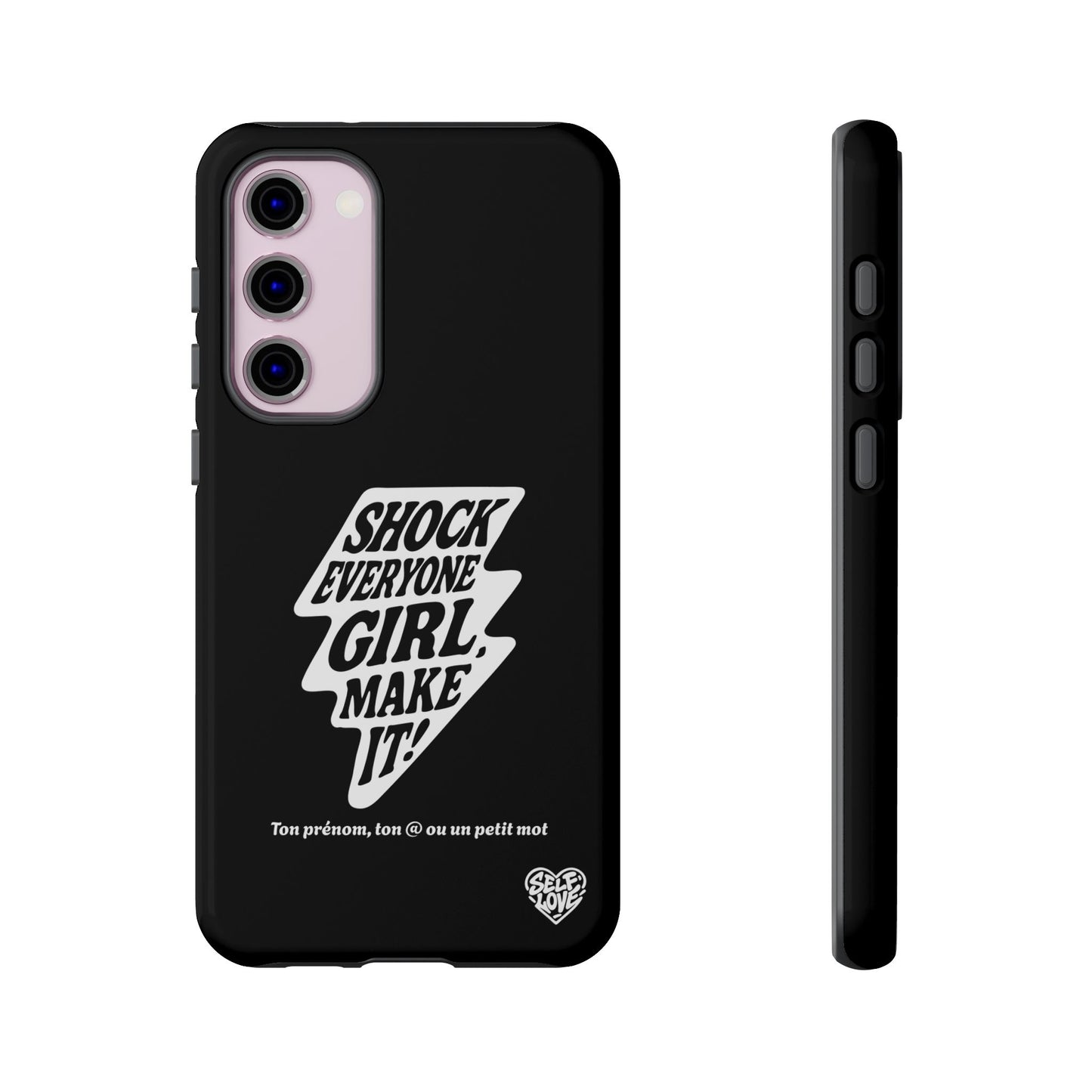 Shock Everyone - Coque Samsung