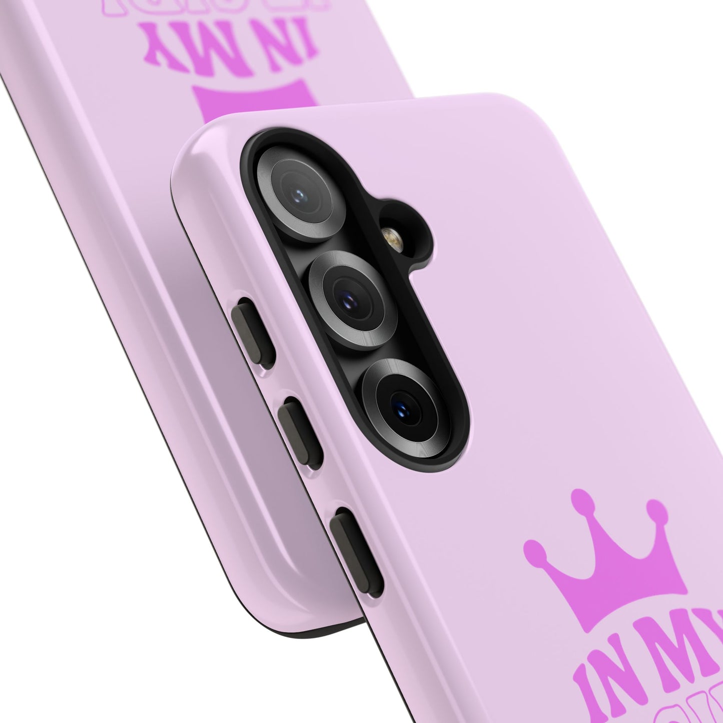 In My It Girl Era - Coque Samsung (rose)