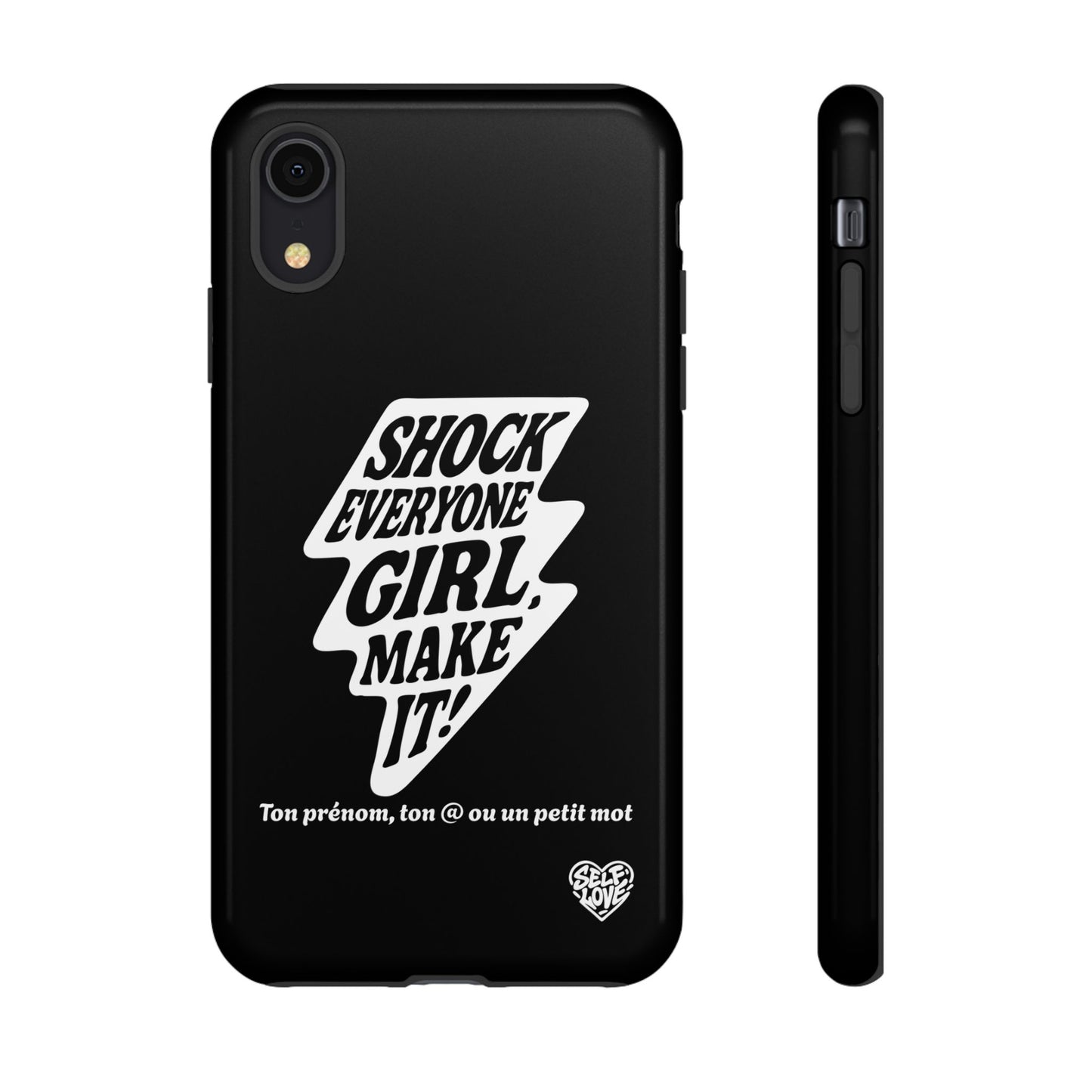 Shock Everyone - Coque iPhone