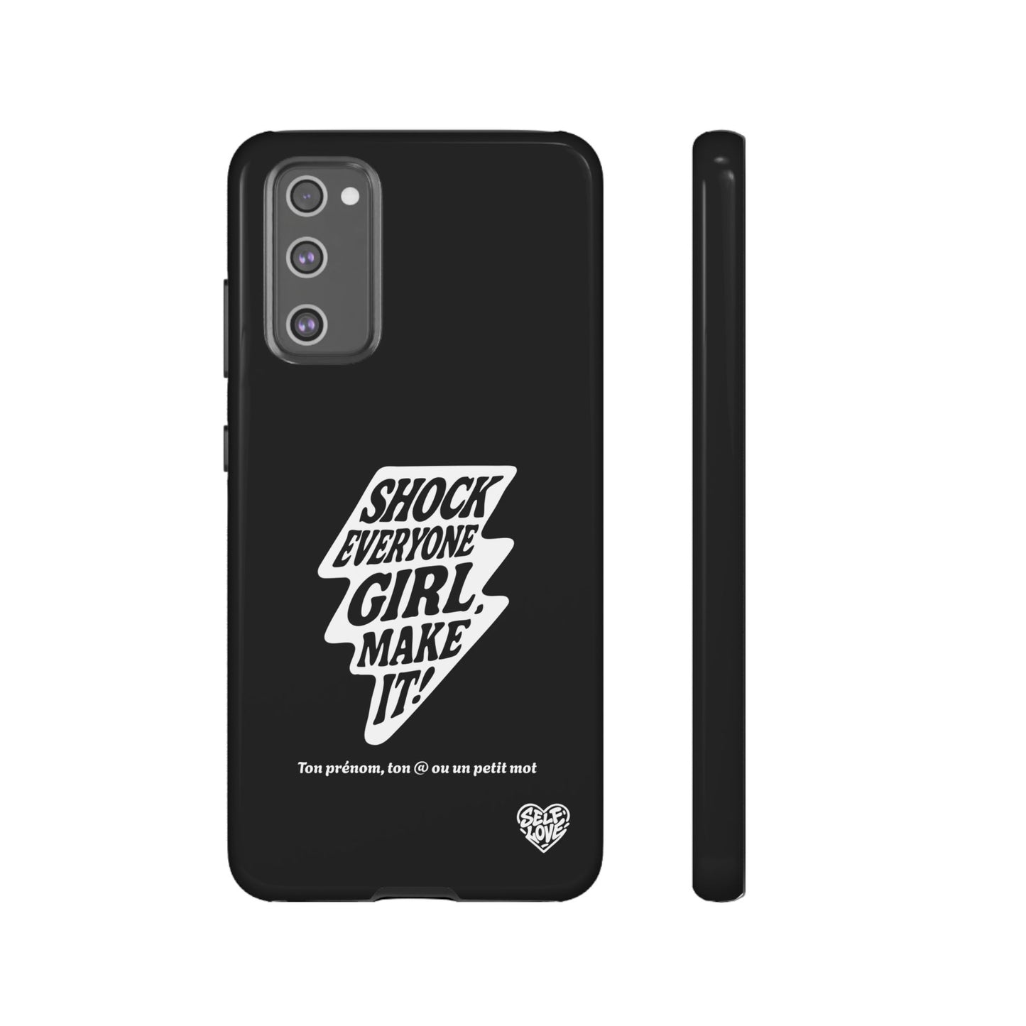 Shock Everyone - Coque Samsung