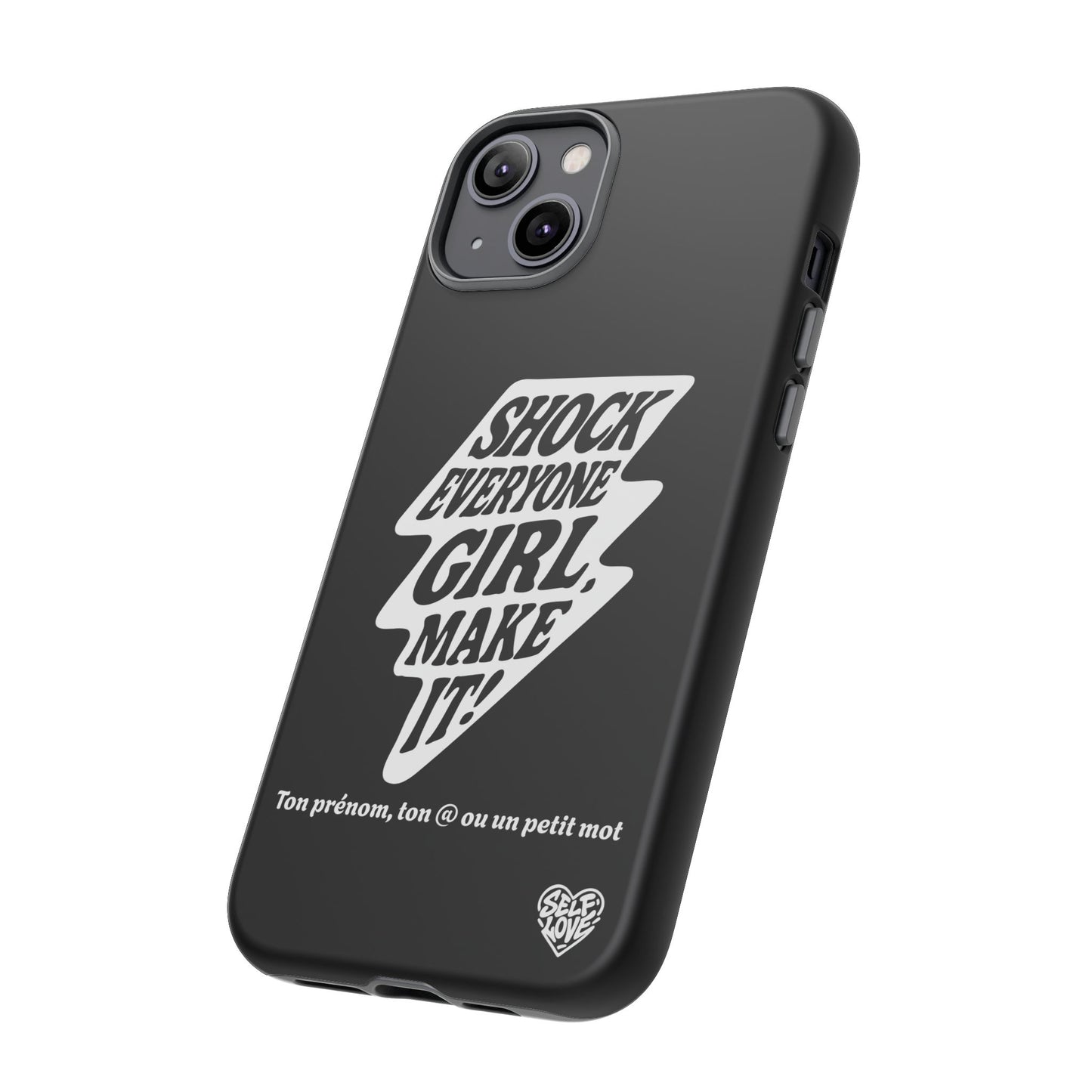Shock Everyone - Coque iPhone