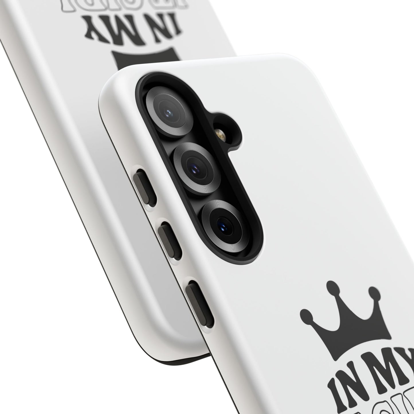 In My It Girl Era - Coque Samsung (blanc)