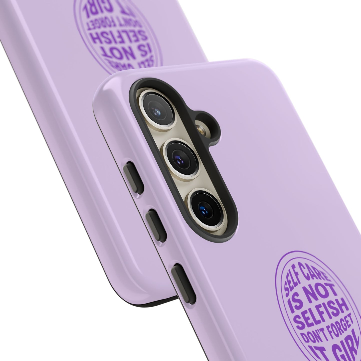 Self Care - Coque Samsung