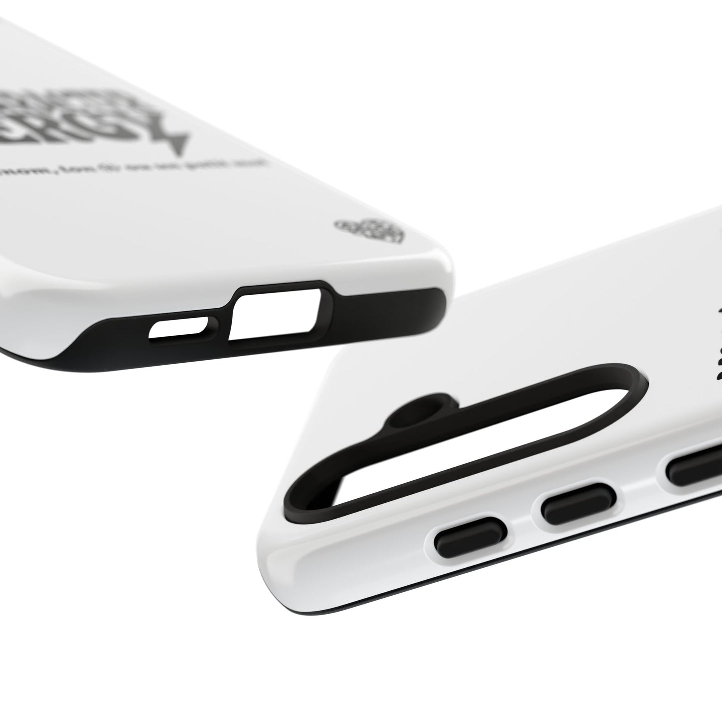 Main Character Energy - Coque Samsung