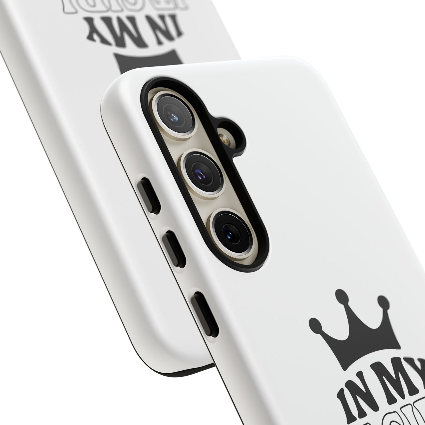 In My It Girl Era - Coque Samsung (blanc)
