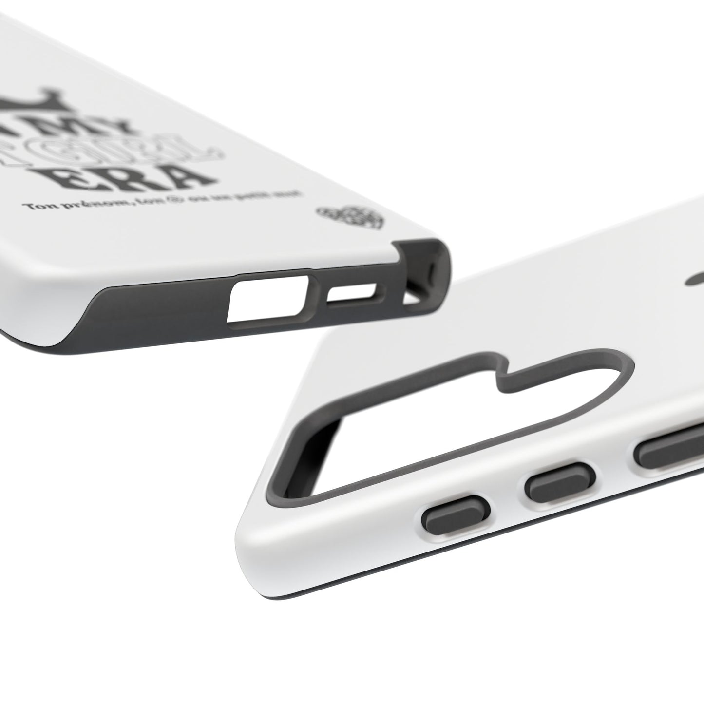 In My It Girl Era - Coque Samsung (blanc)