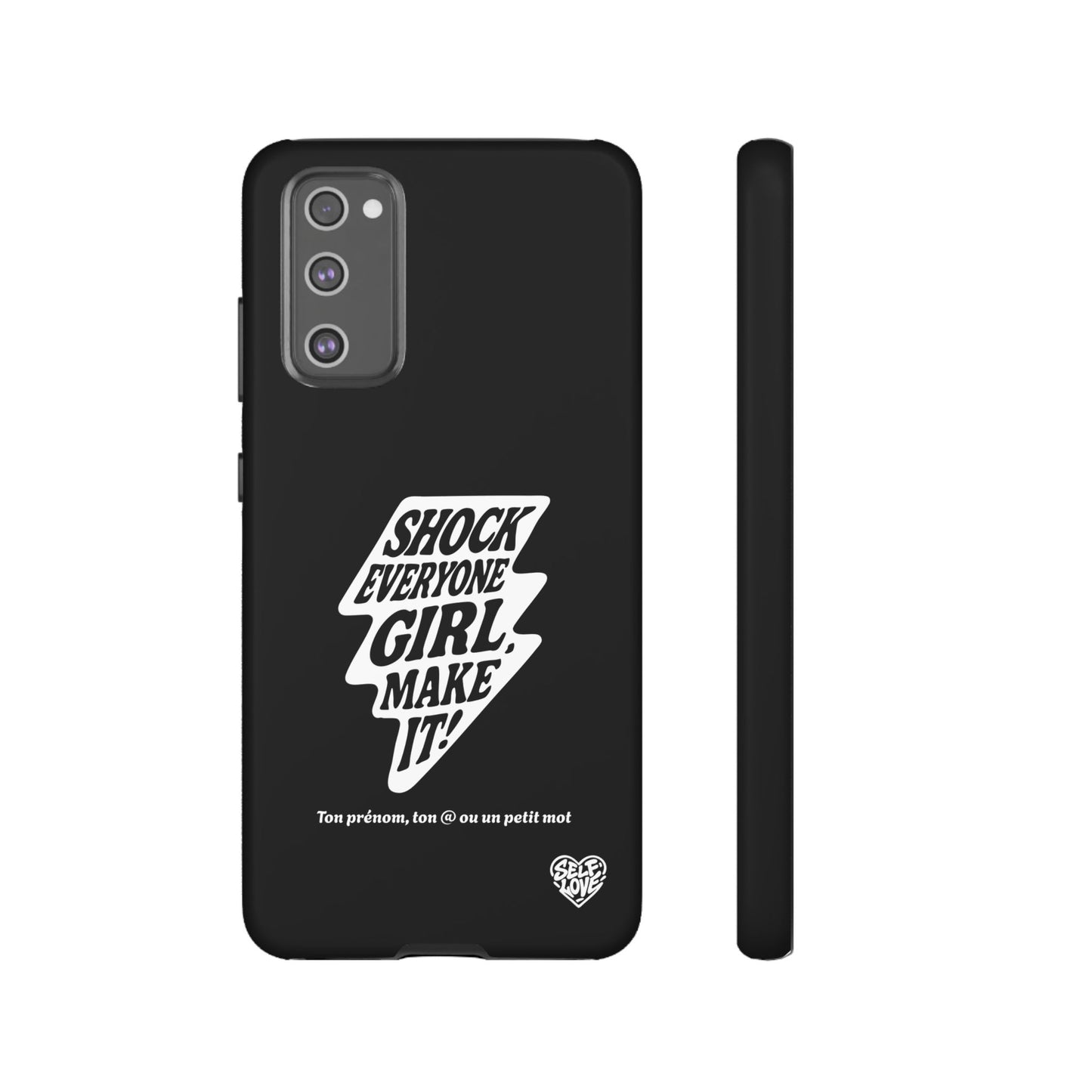 Shock Everyone - Coque Samsung