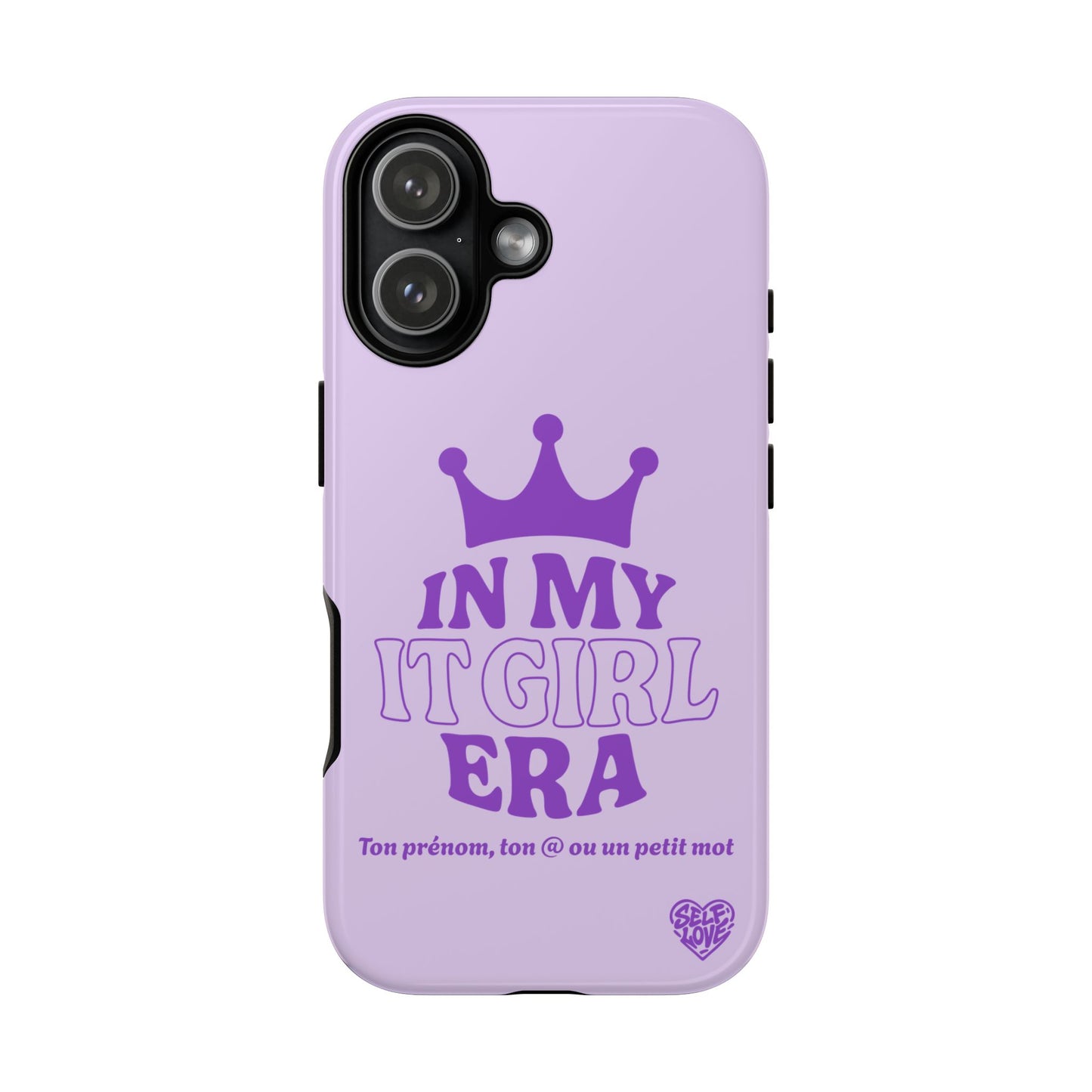 In My It Girl Era - Coque iPhone