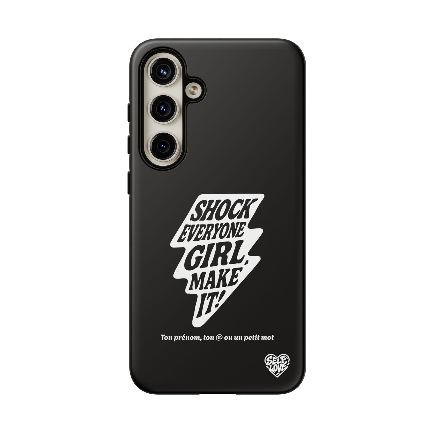 Shock Everyone - Coque Samsung